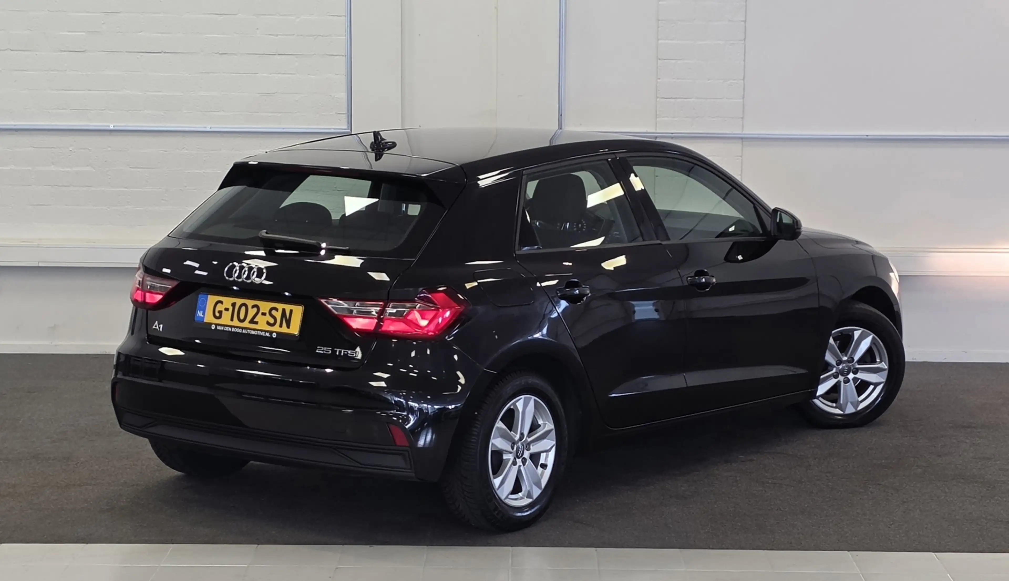 Audi A1 Sportback 25 TFSI Pro Line Virtual cockpit 2e Eige — photo 25