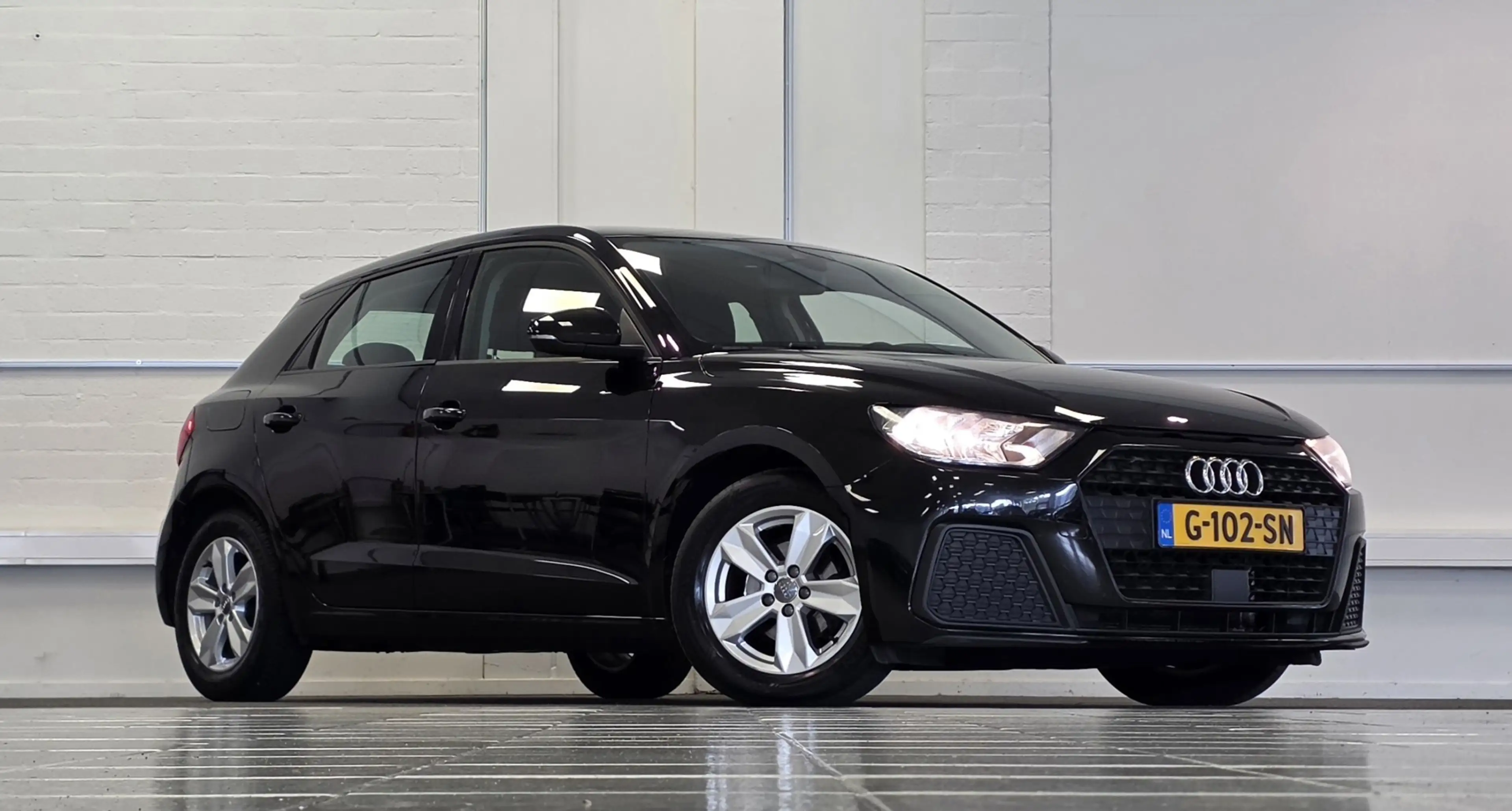 Audi A1 Sportback 25 TFSI Pro Line Virtual cockpit 2e Eige — photo 2