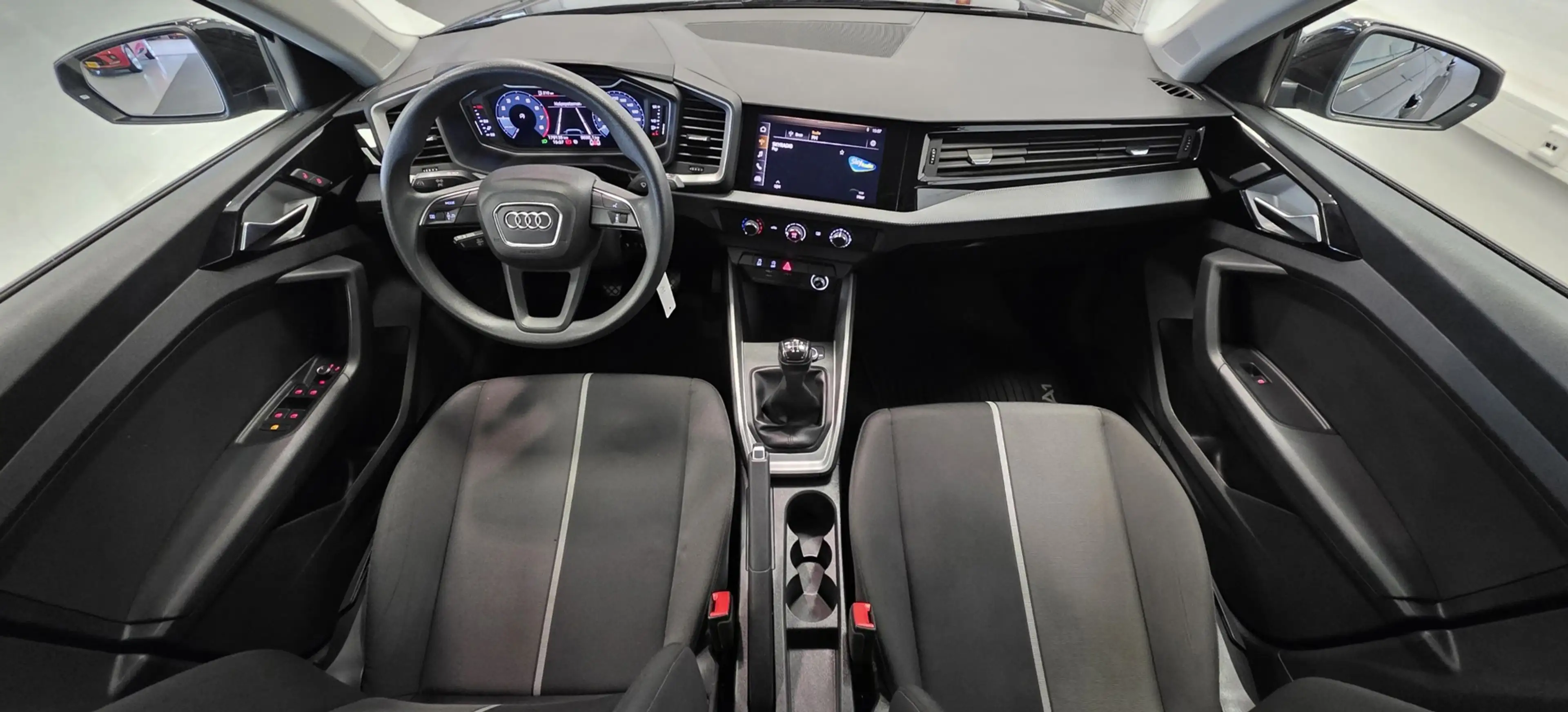 Audi A1 Sportback 25 TFSI Pro Line Virtual cockpit 2e Eige — photo 8