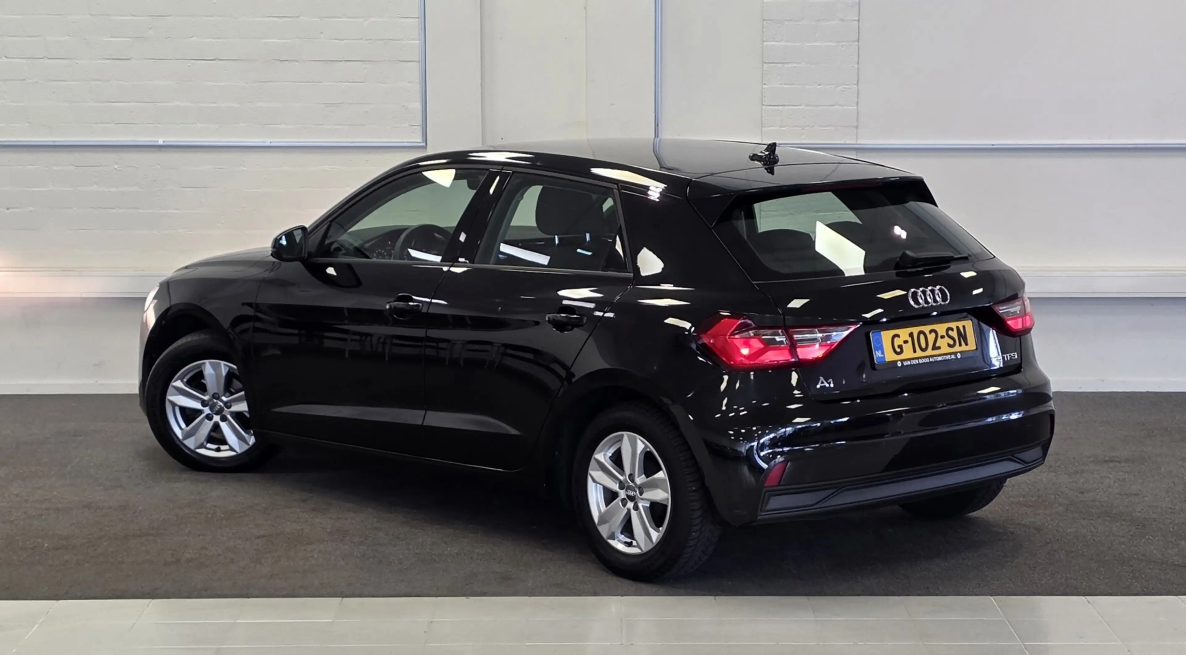 Audi A1 Sportback 25 TFSI Pro Line Virtual cockpit 2e Eige — photo 24
