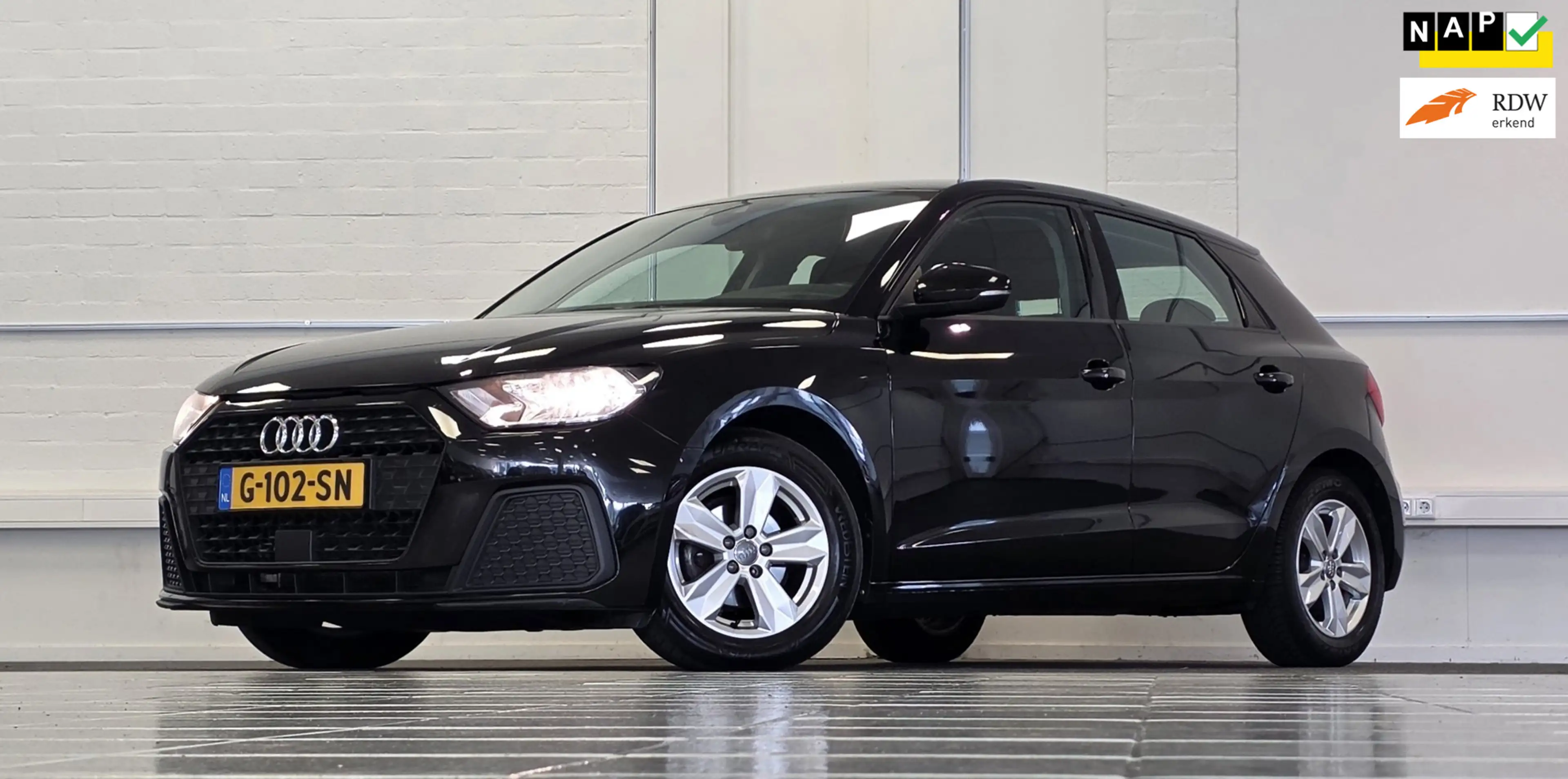Audi A1 Sportback 25 TFSI Pro Line Virtual cockpit 2e Eige