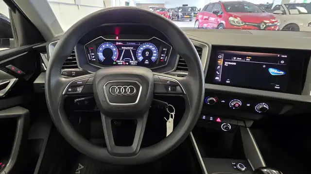 Audi A1 view 15