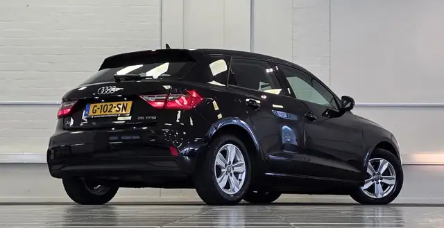 Audi A1 view 7