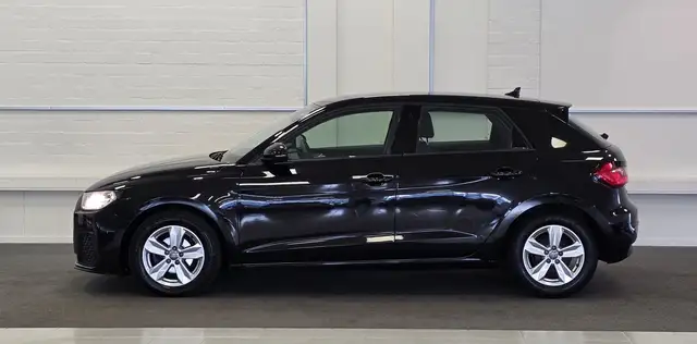 Audi A1 view 4