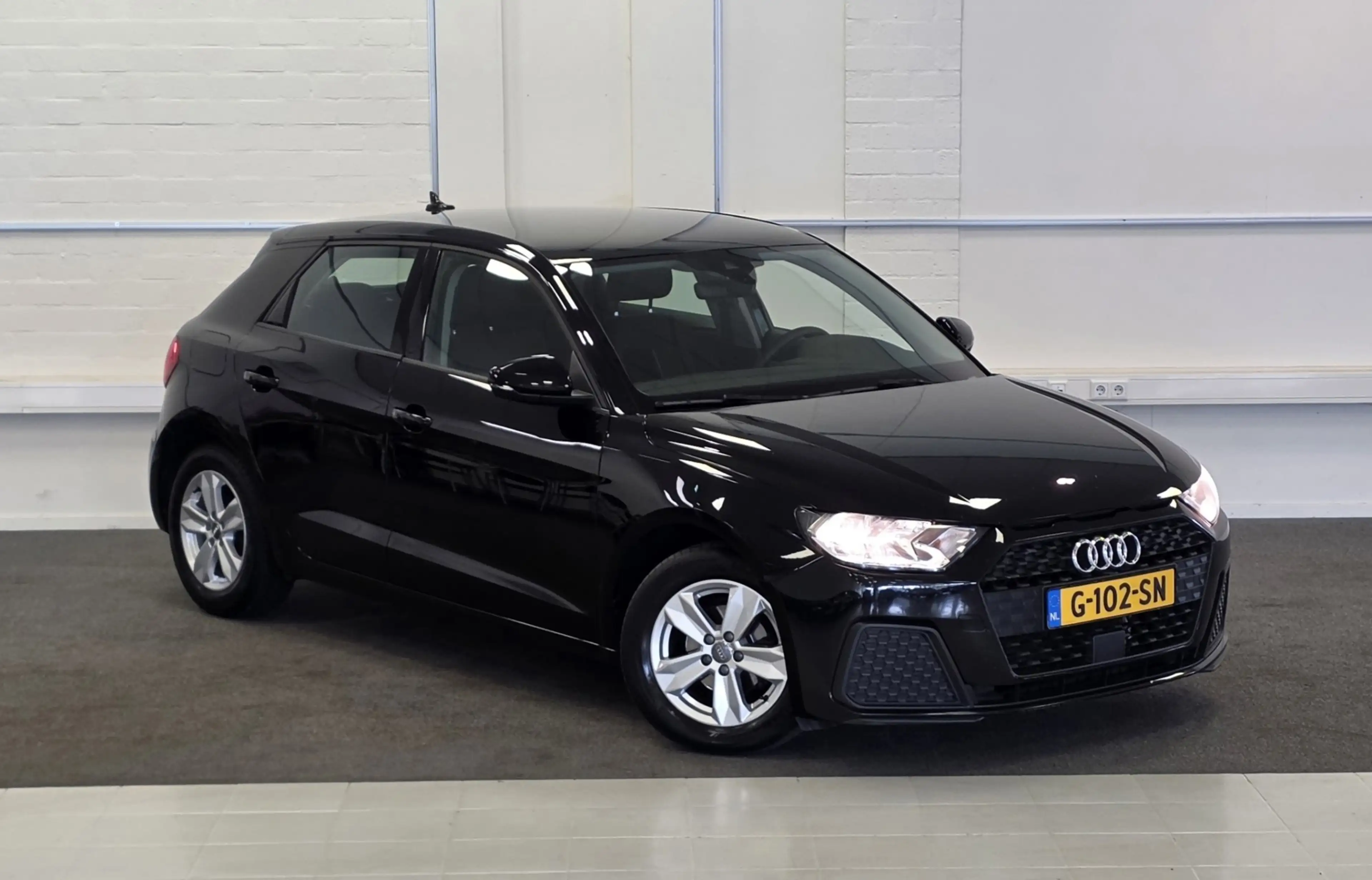 Audi A1 Sportback 25 TFSI Pro Line Virtual cockpit 2e Eige — photo 23