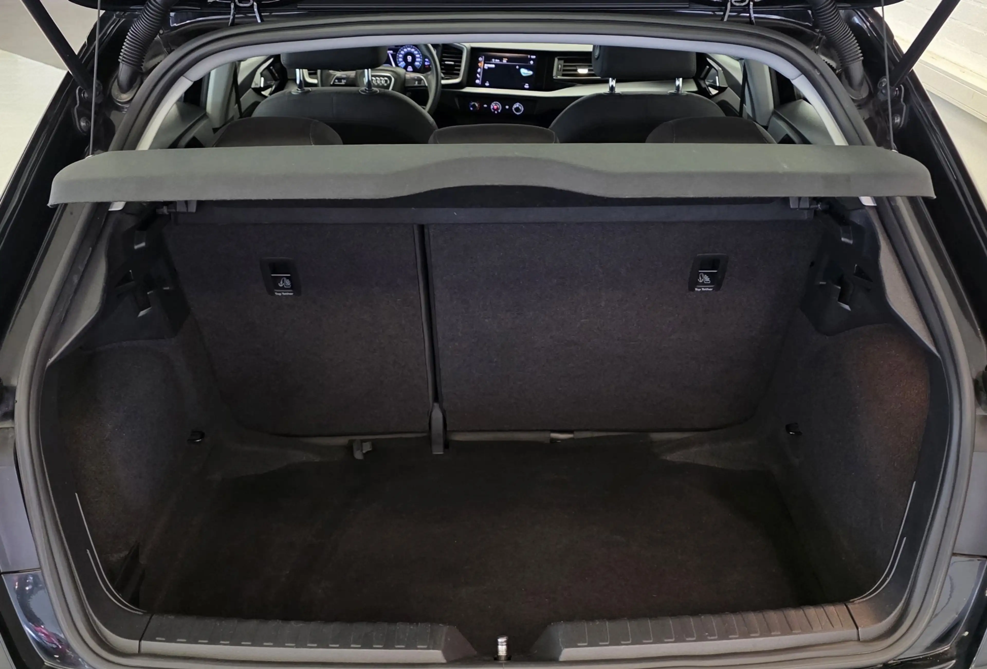 Audi A1 Sportback 25 TFSI Pro Line Virtual cockpit 2e Eige — photo 12