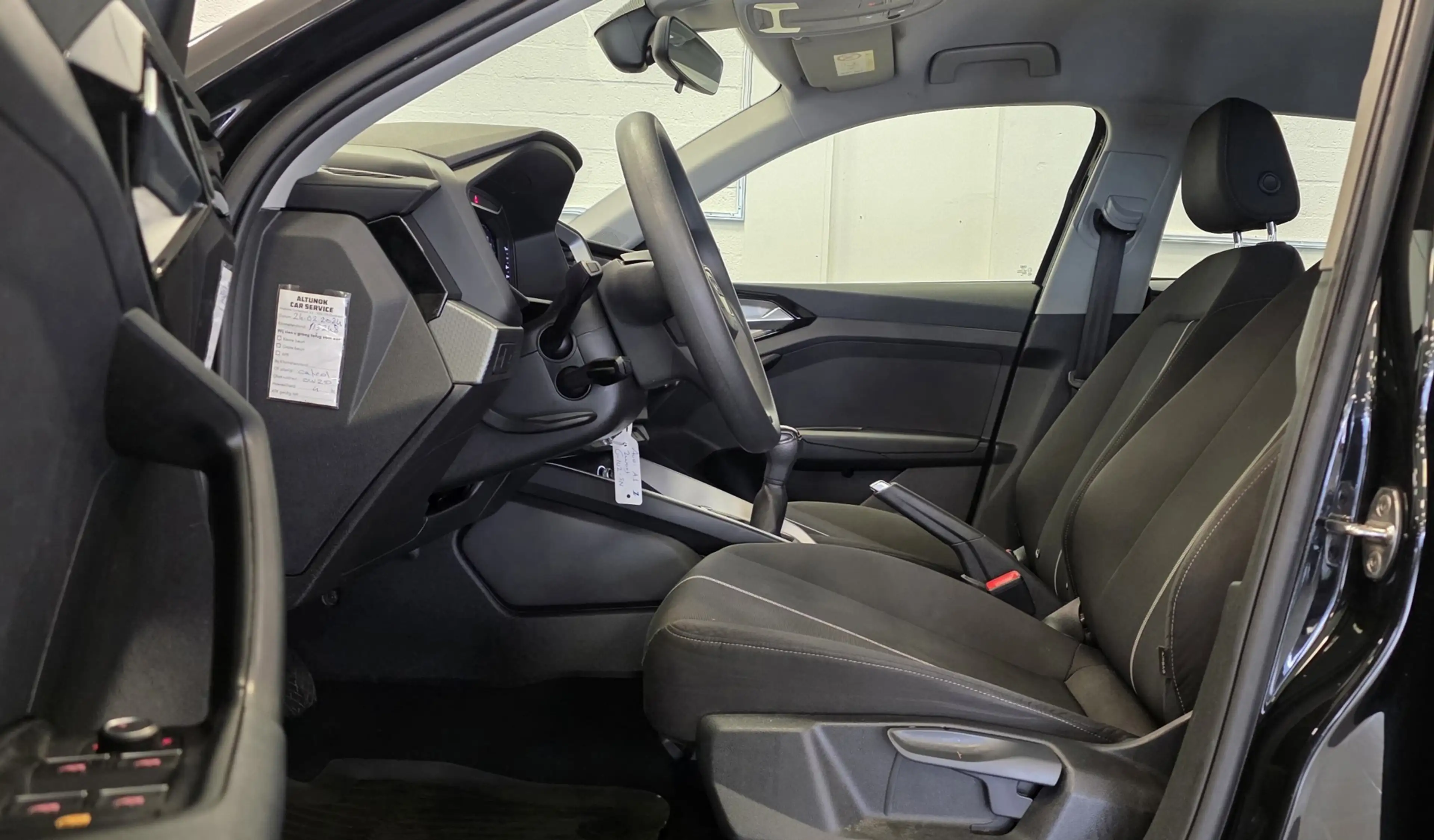 Audi A1 Sportback 25 TFSI Pro Line Virtual cockpit 2e Eige — photo 10