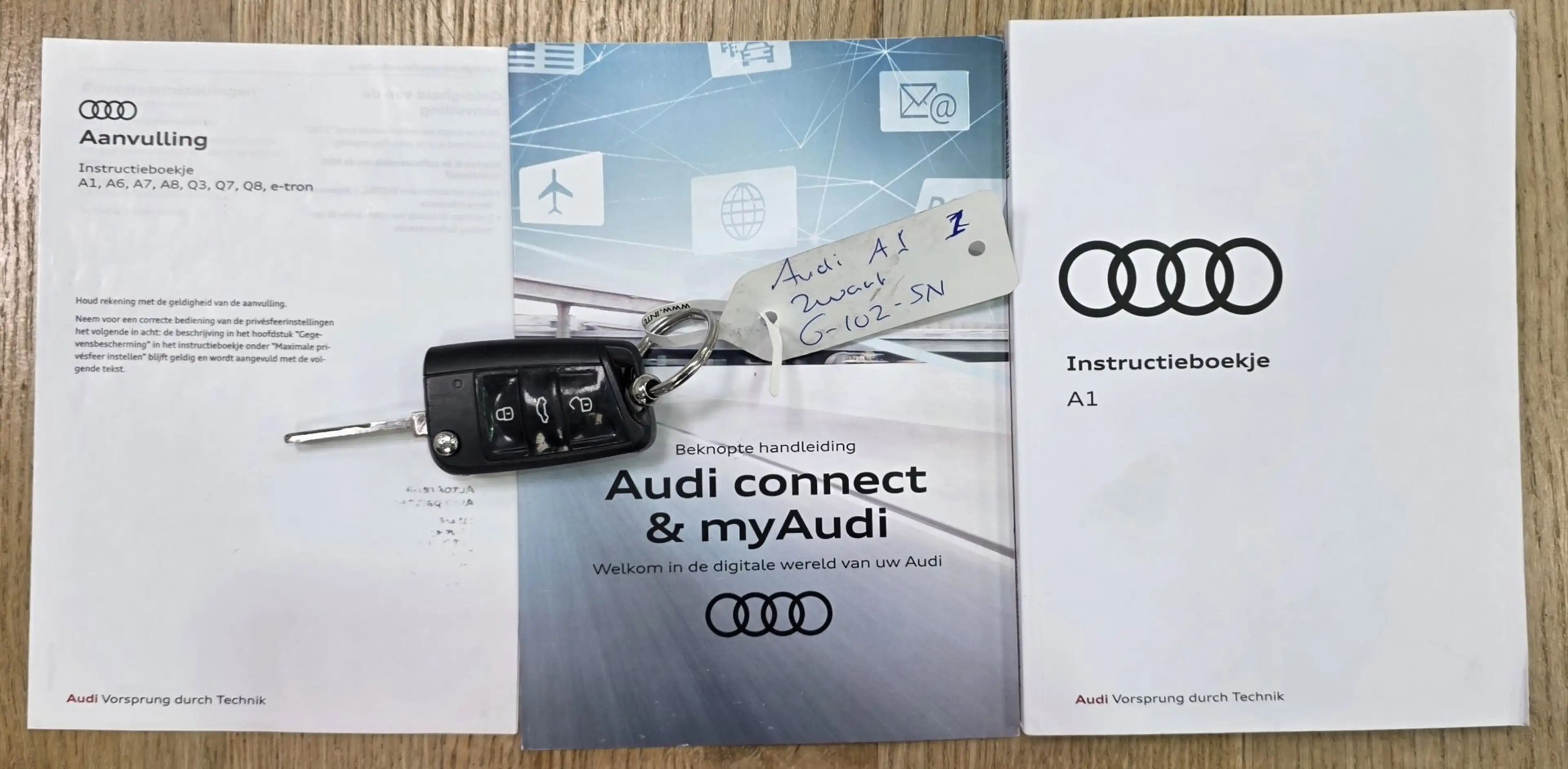 Audi A1 Sportback 25 TFSI Pro Line Virtual cockpit 2e Eige — photo 21