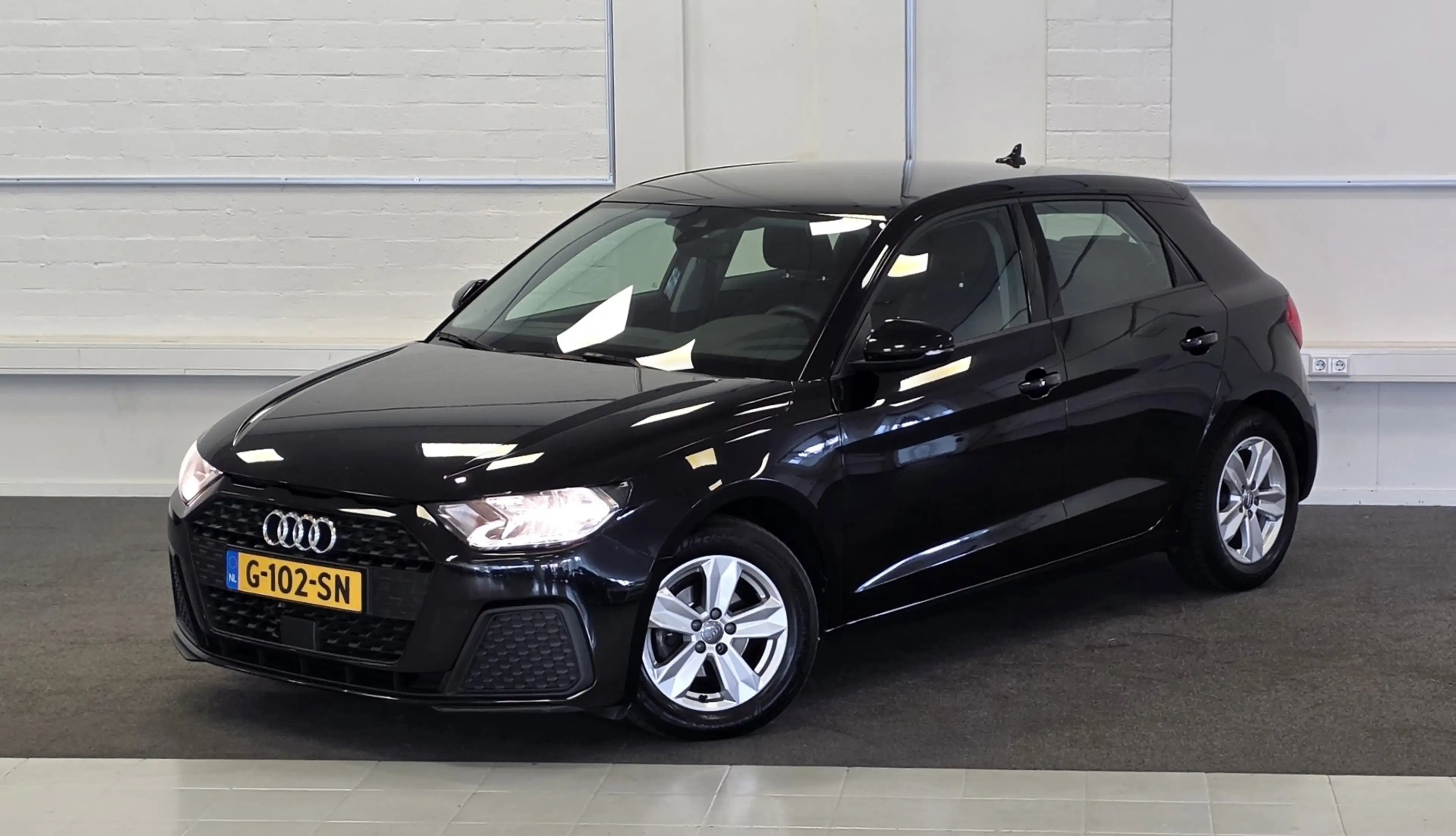 Audi A1 Sportback 25 TFSI Pro Line Virtual cockpit 2e Eige — photo 22