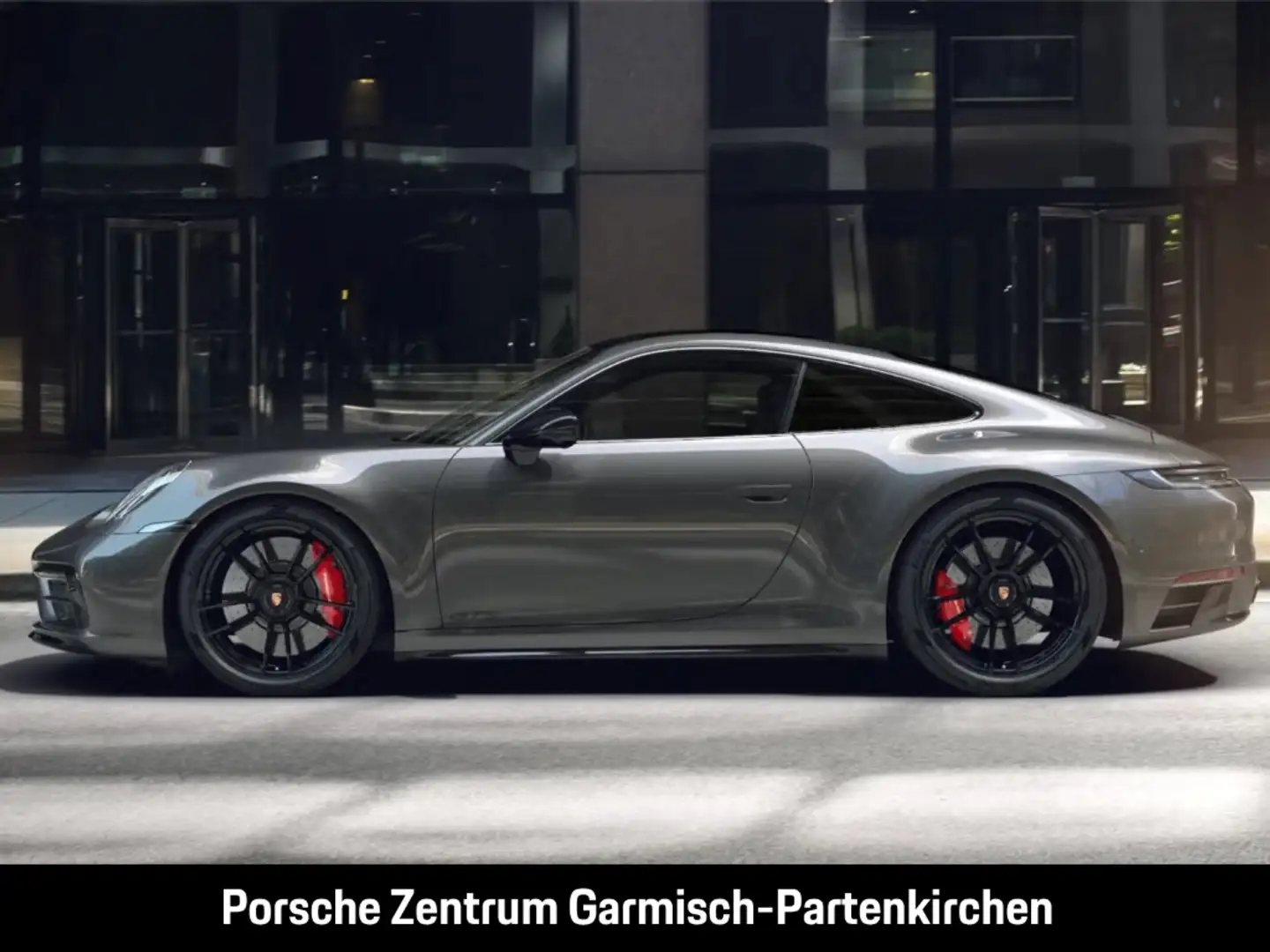 Porsche 911 Carrera GTS Memory Sitze SHZ Klimaautom Grey - 2