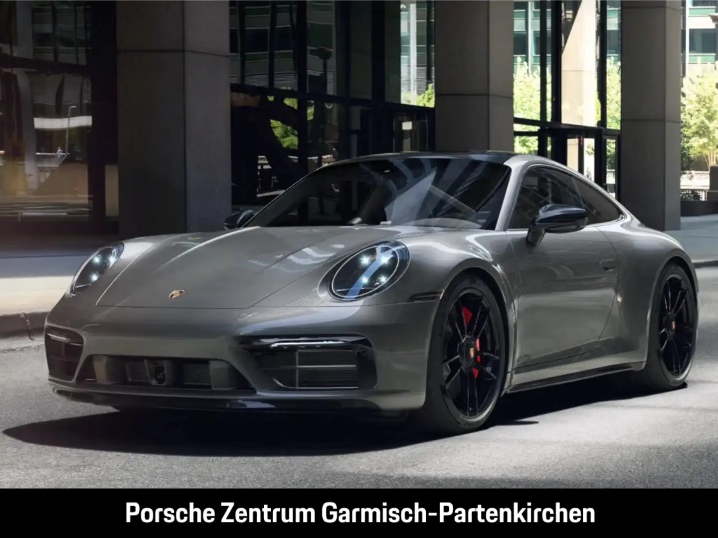 Porsche 911 Carrera GTS Memory Sitze SHZ Klimaautom Gris - 1