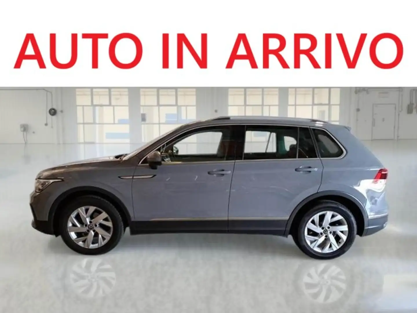Volkswagen Tiguan Tiguan 2.0 Tdi ELEGANCE 150cv dsg Grigio - 1