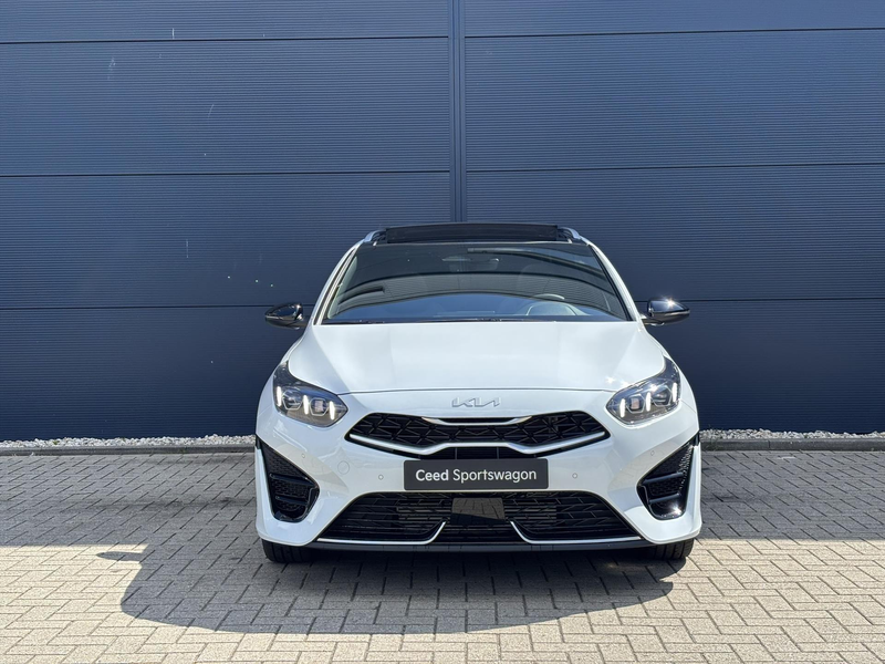 Kia Ceed SW / cee'd SW Sportswagon 1.5 T-GDi 140pk GT-PlusLine | VOORDEEL — photo 2