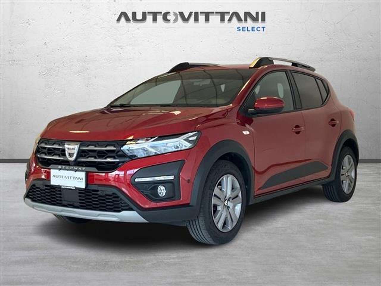 Dacia Sandero Stepway 1.0 TCe Comfort