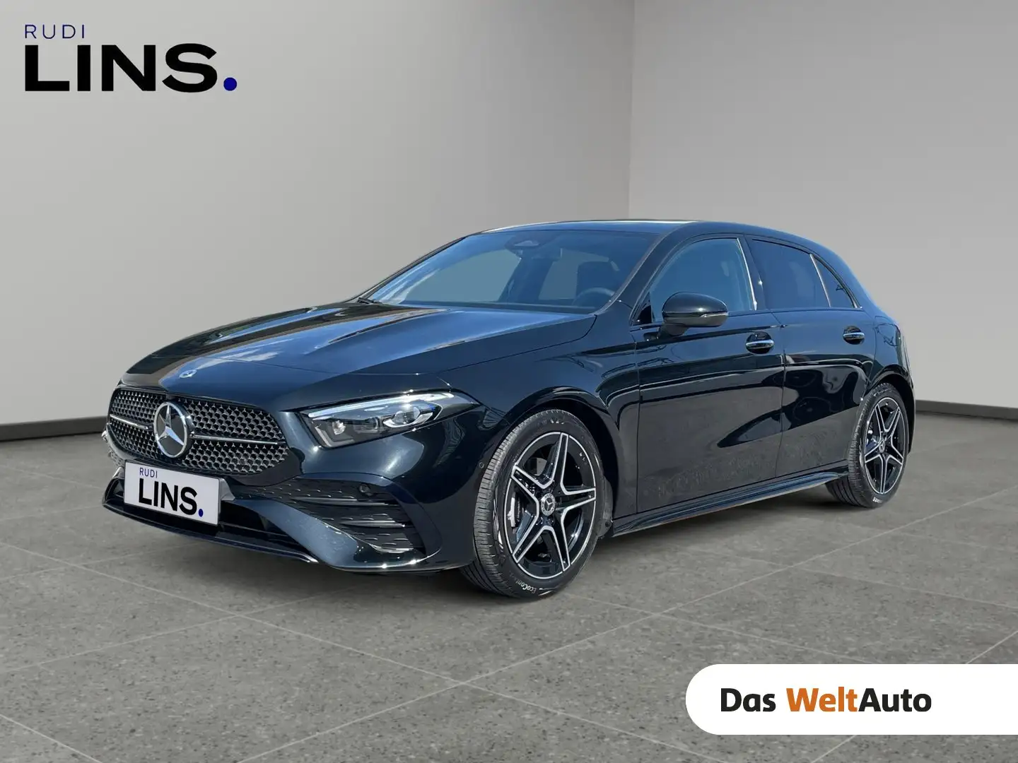 Mercedes-Benz A 180 A 180 d Schwarz - 1