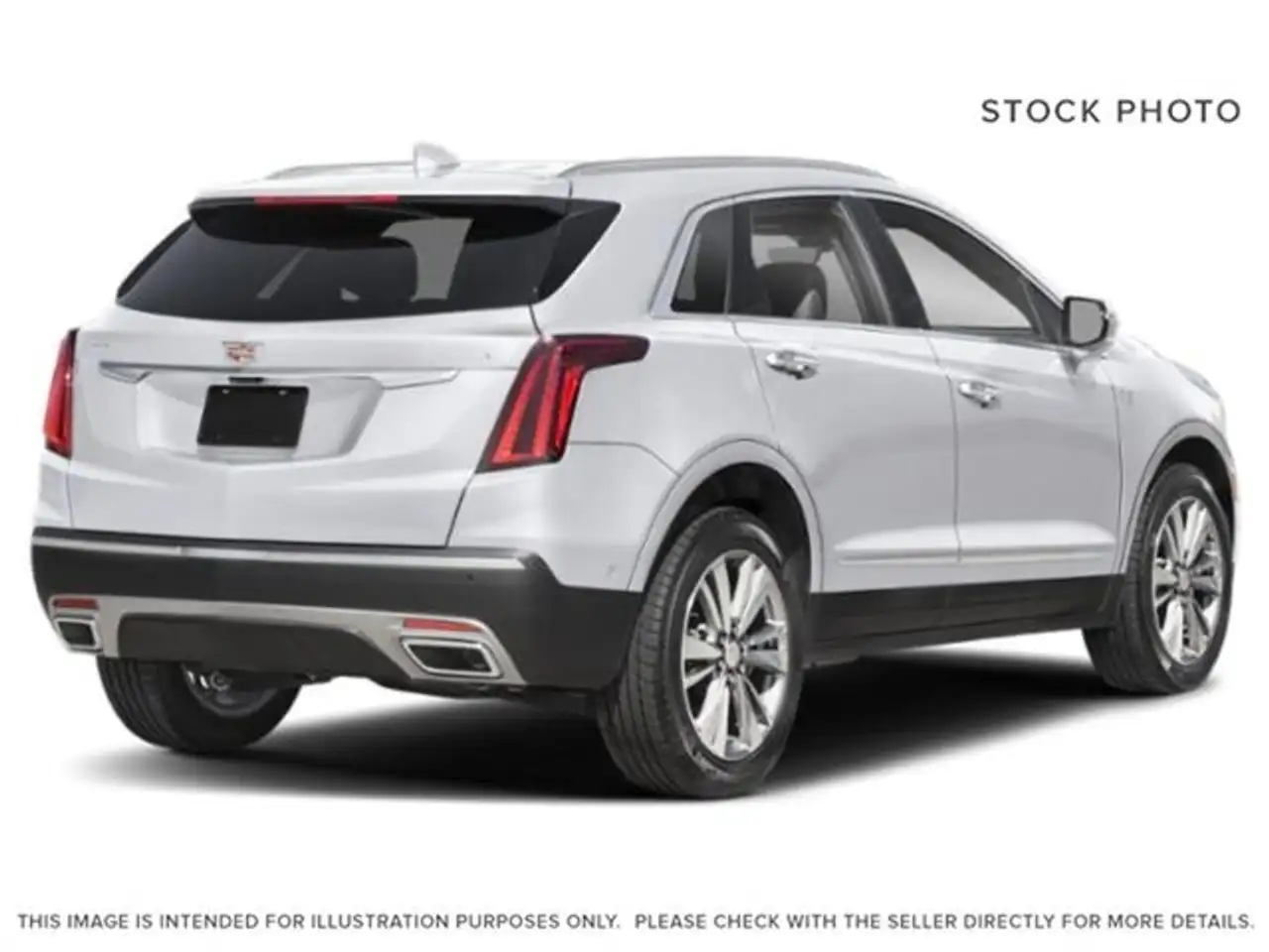 Cadillac XT5 fotografie Cadillac XT5