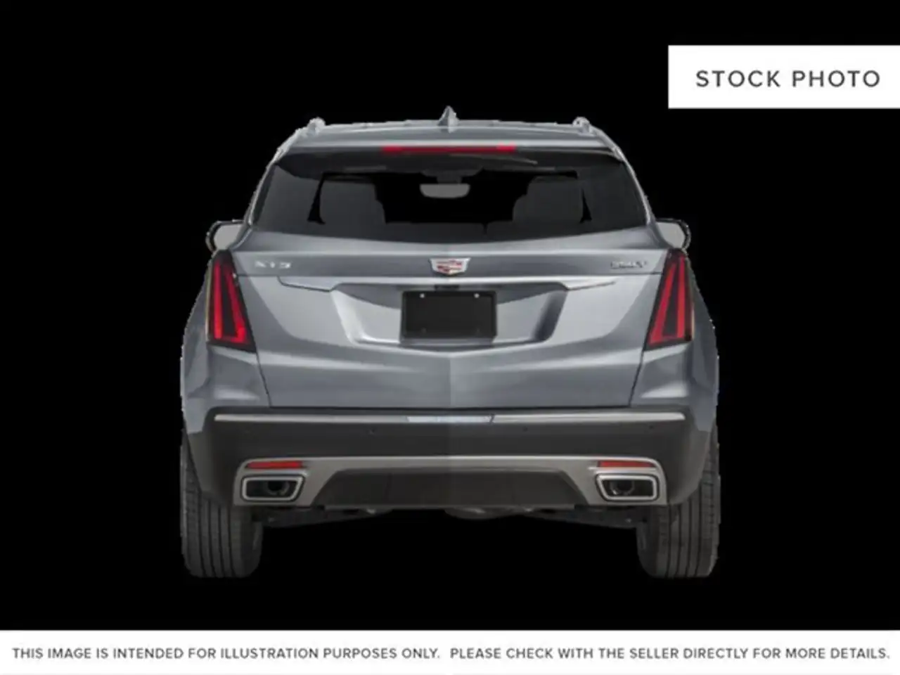 Cadillac XT5 fotografie Cadillac XT5