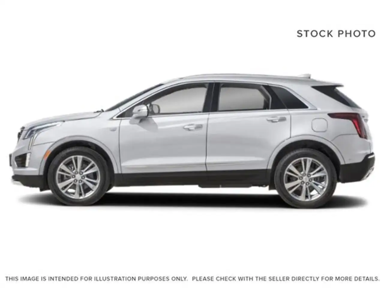 Cadillac XT5 fotografie Cadillac XT5