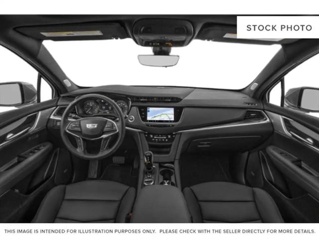 Cadillac XT5 fotografie Cadillac XT5