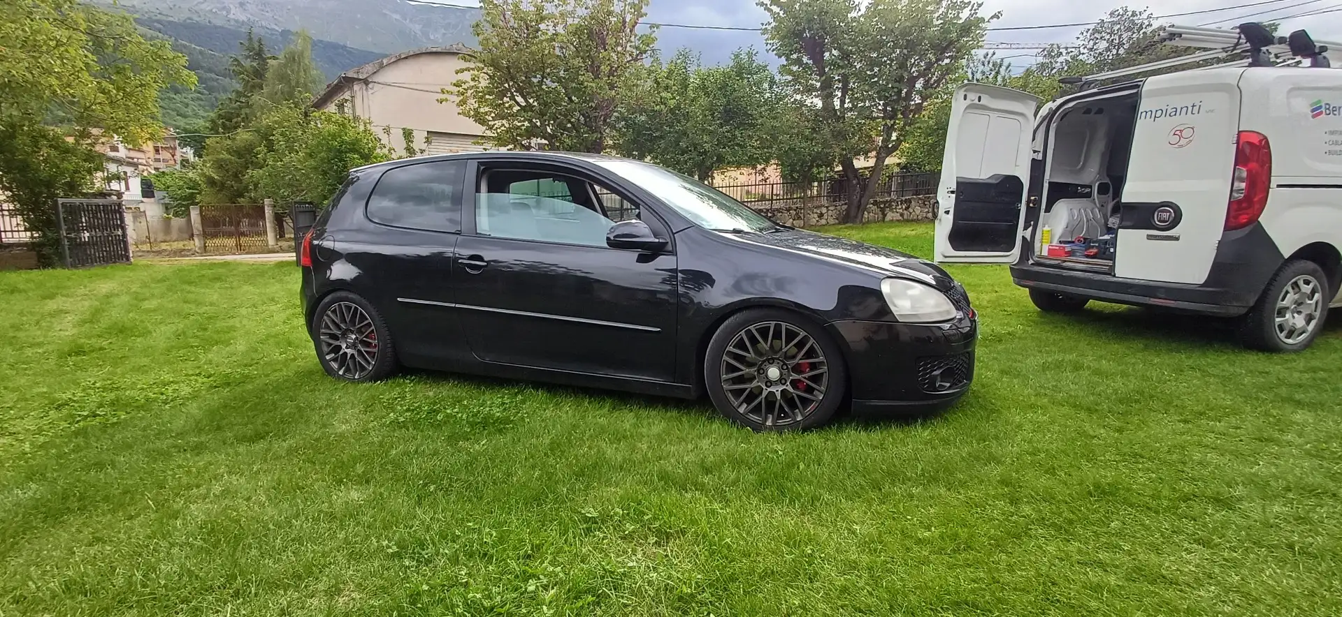 Volkswagen Golf 5p 2.0 tdi Sportline 4motion dpf - 2