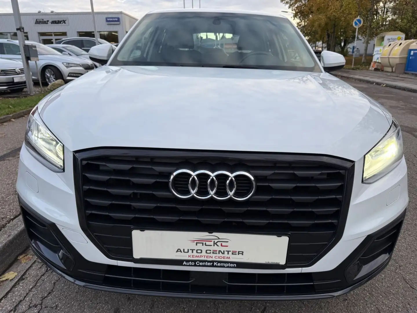 Audi Q2 35 TFSI sport*LED*Optik-Paket Blanc - 2
