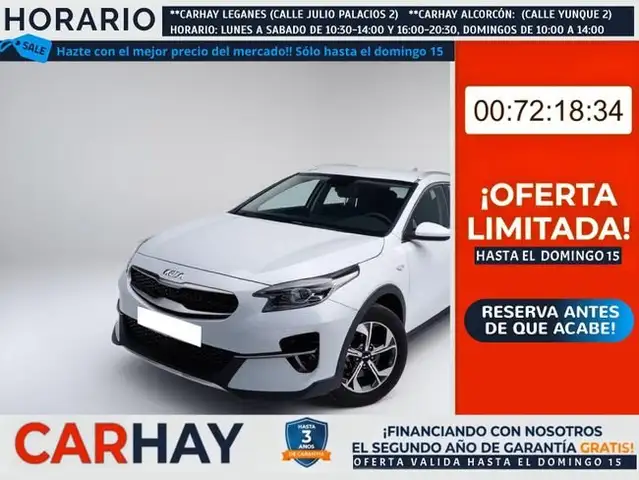 Kia XCeed 1.0 T-GDi Drive