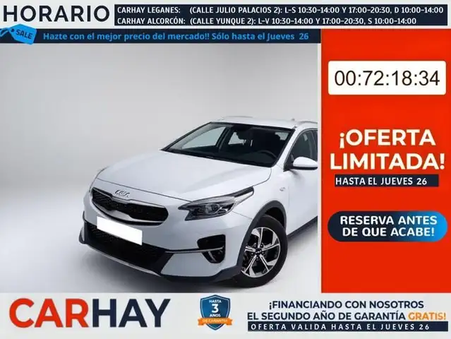 Kia XCeed 1.0 T-GDi Drive