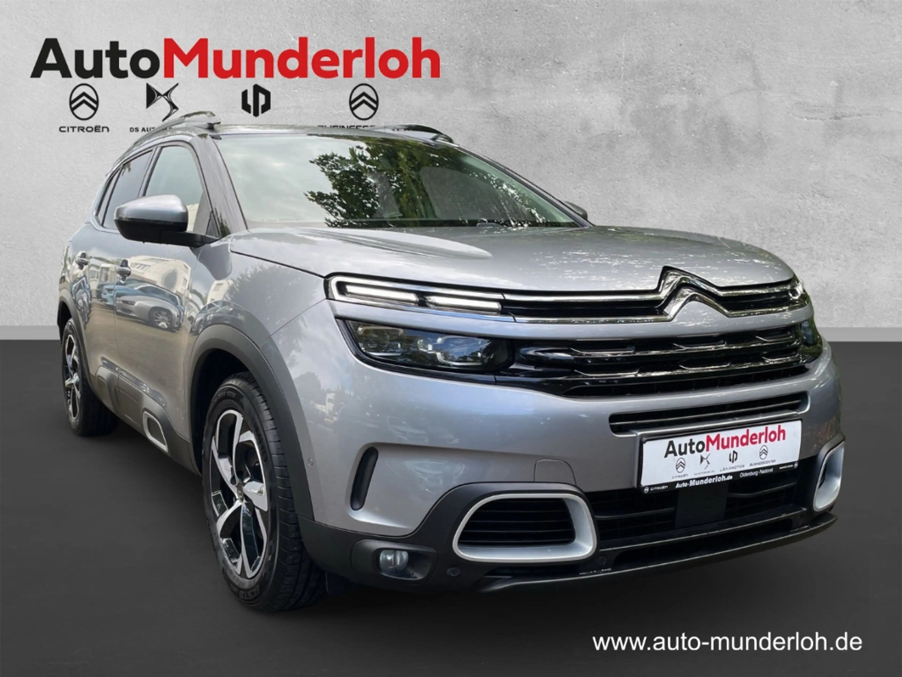 Citroen C5 Aircross PureTech 180 EAT8 Shine   NAVI KLIMAAUTOM.  DRIVE- — photo 3