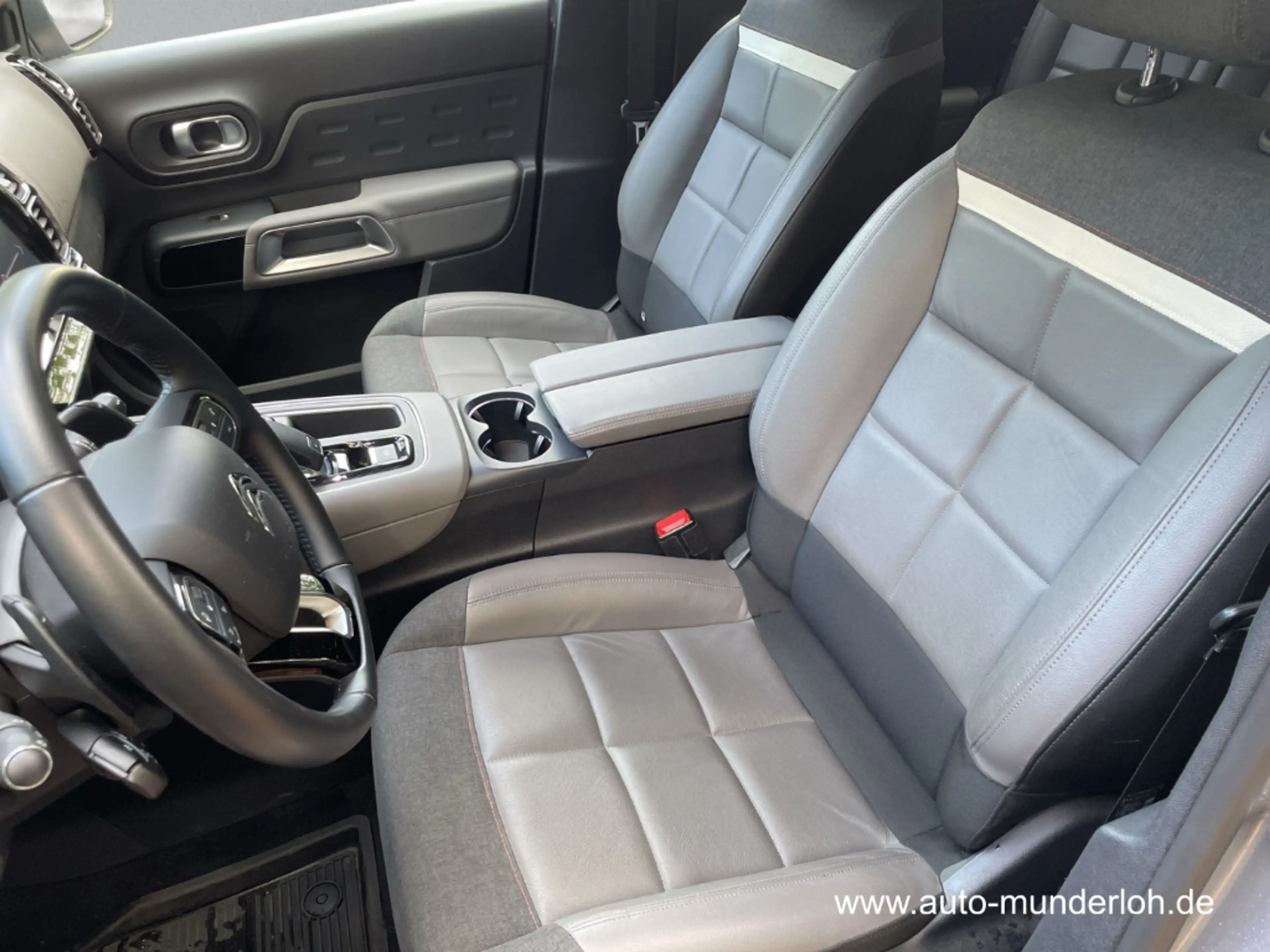 Citroen C5 Aircross PureTech 180 EAT8 Shine   NAVI KLIMAAUTOM.  DRIVE- — photo 10
