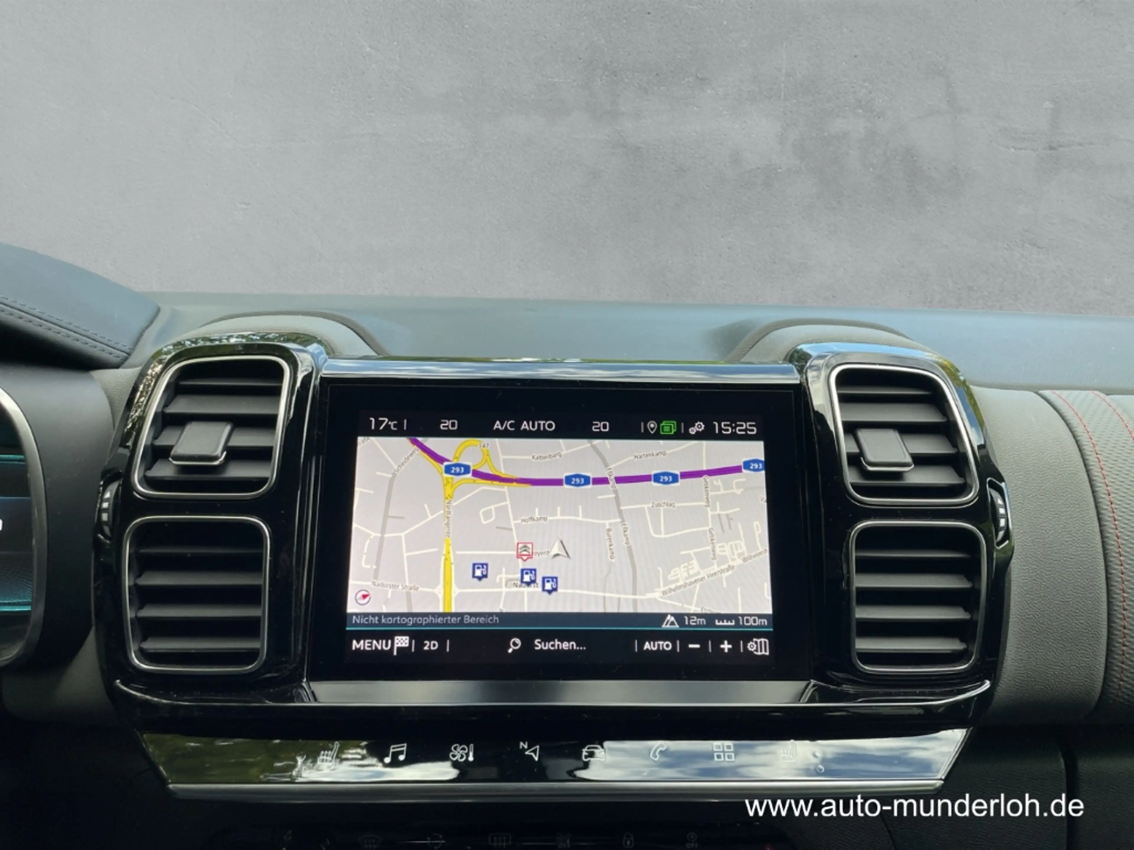 Citroen C5 Aircross PureTech 180 EAT8 Shine   NAVI KLIMAAUTOM.  DRIVE- — photo 13