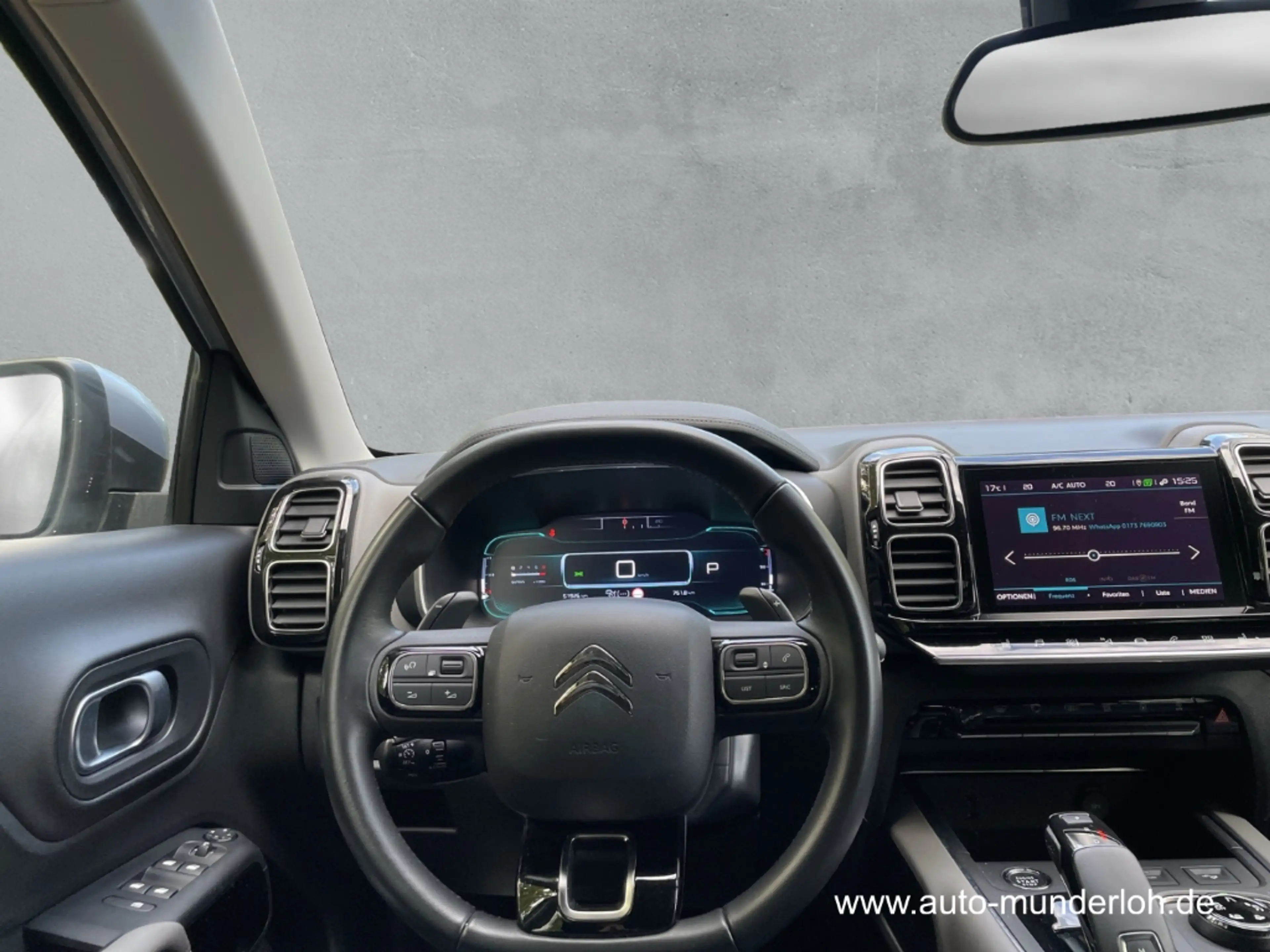 Citroen C5 Aircross PureTech 180 EAT8 Shine   NAVI KLIMAAUTOM.  DRIVE- — photo 9