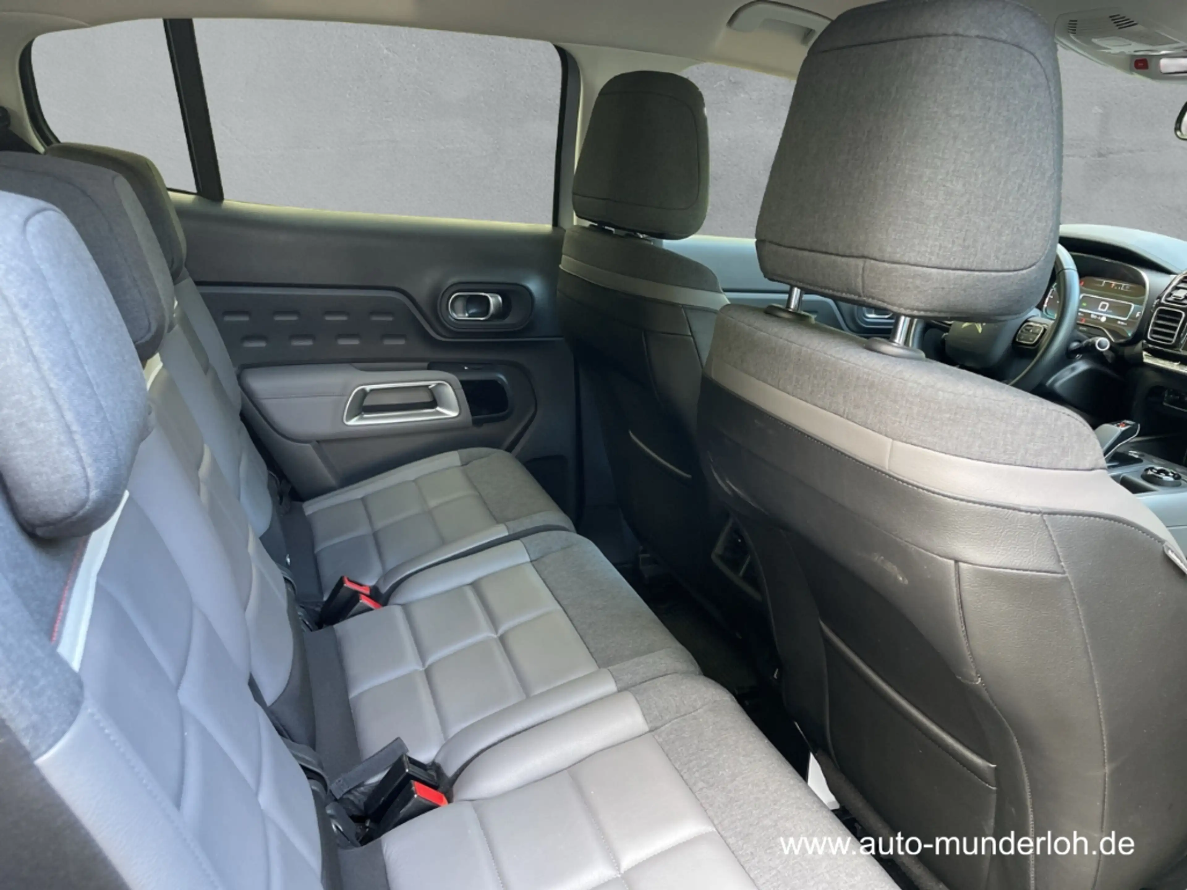 Citroen C5 Aircross PureTech 180 EAT8 Shine   NAVI KLIMAAUTOM.  DRIVE- — photo 11