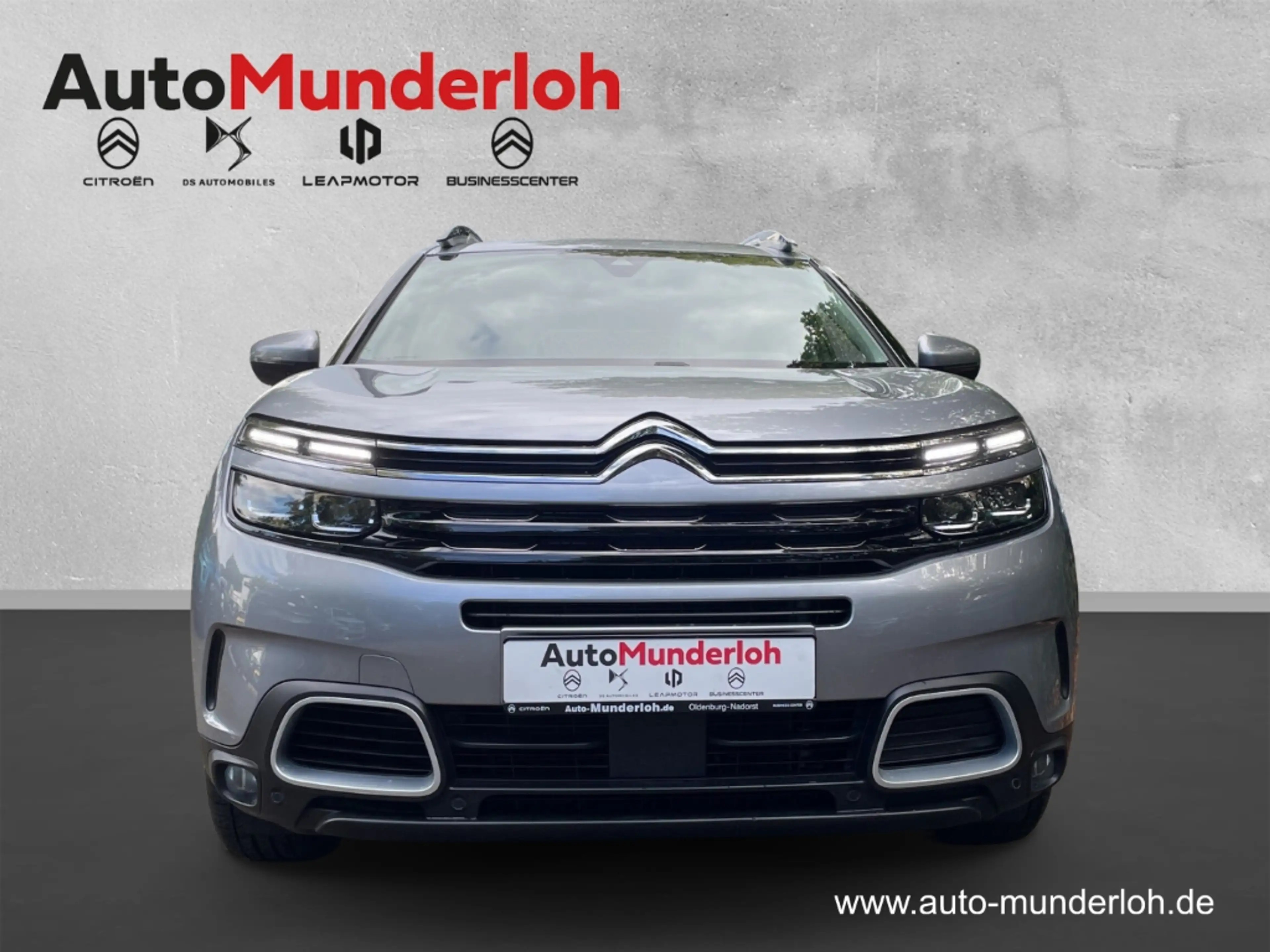 Citroen C5 Aircross PureTech 180 EAT8 Shine   NAVI KLIMAAUTOM.  DRIVE- — photo 2
