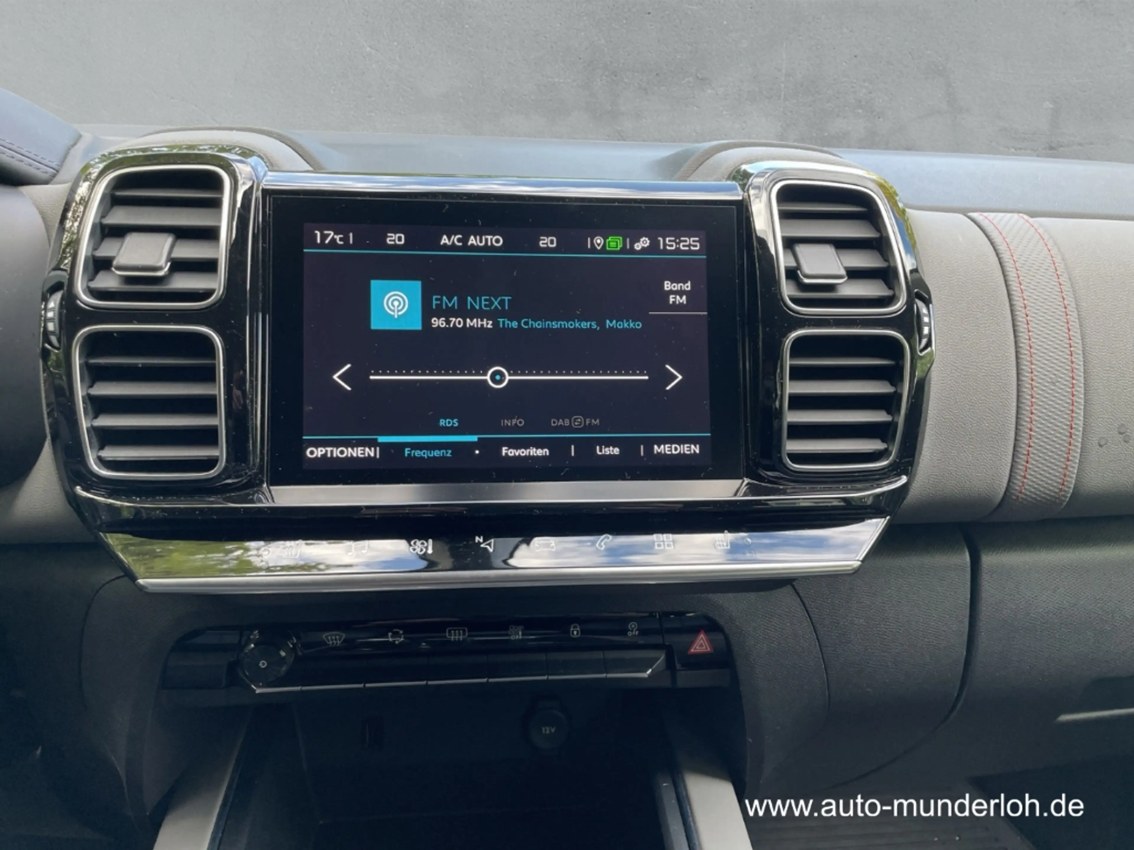Citroen C5 Aircross PureTech 180 EAT8 Shine   NAVI KLIMAAUTOM.  DRIVE- — photo 14