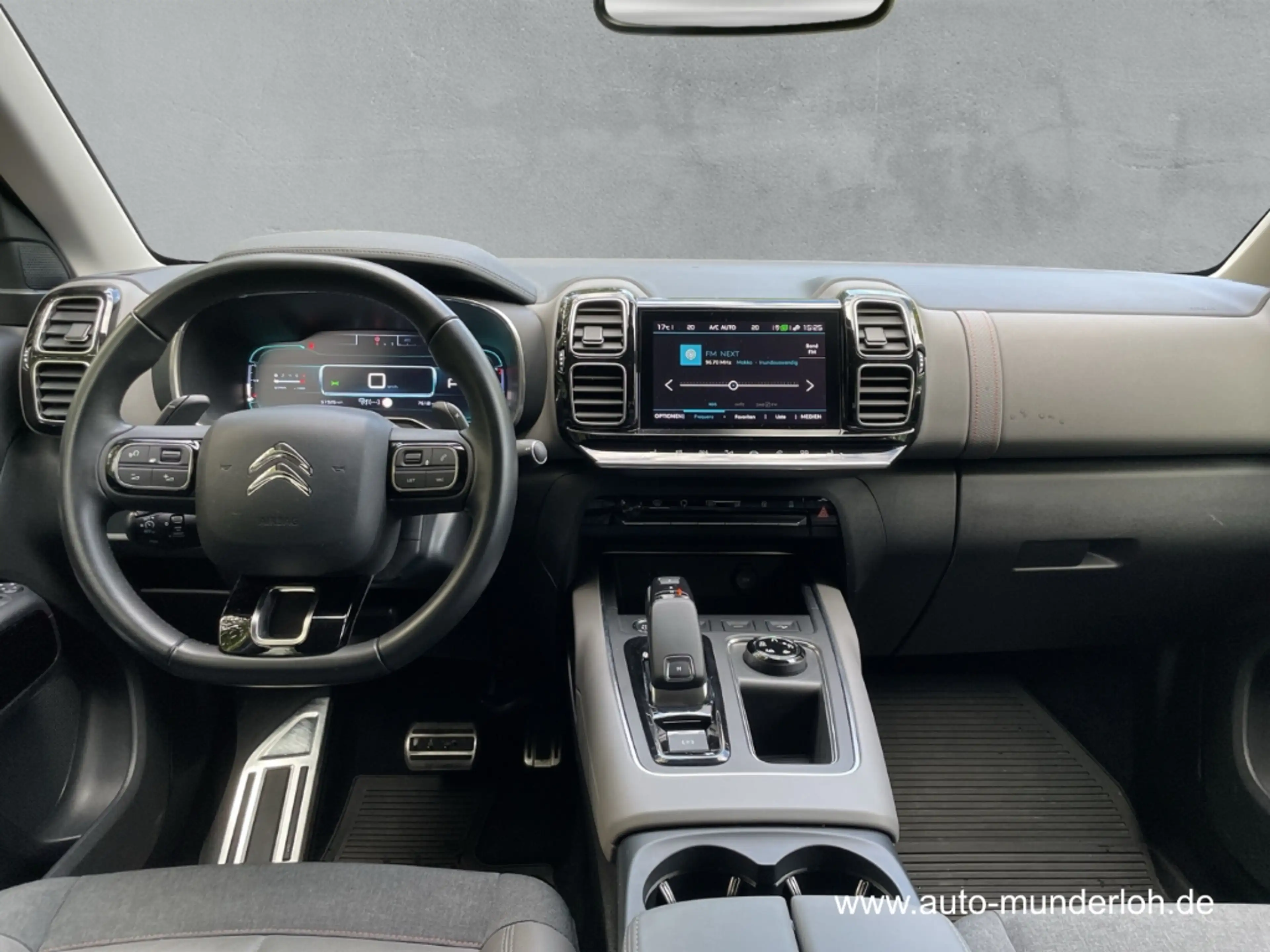 Citroen C5 Aircross PureTech 180 EAT8 Shine   NAVI KLIMAAUTOM.  DRIVE- — photo 8