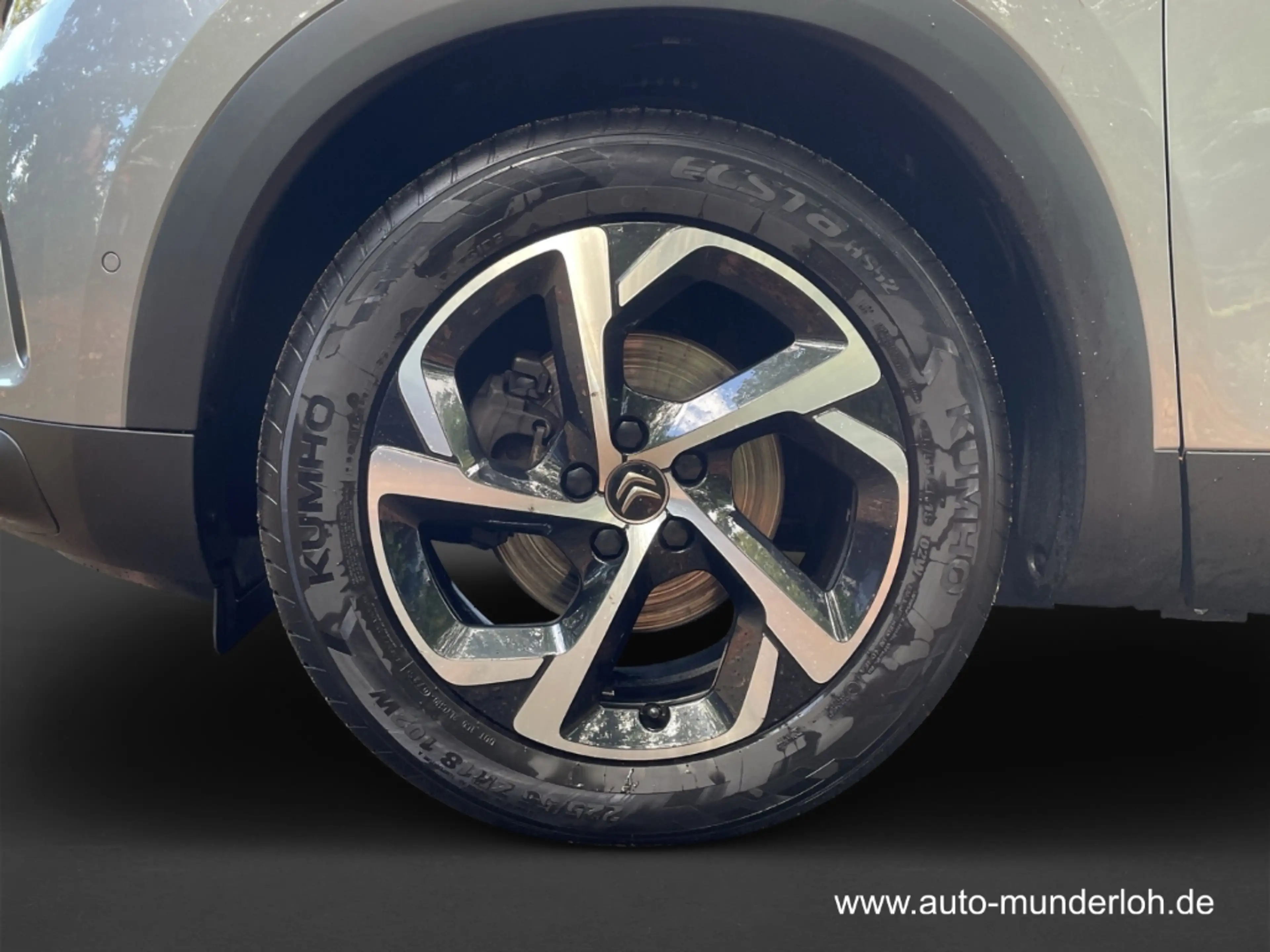 Citroen C5 Aircross PureTech 180 EAT8 Shine   NAVI KLIMAAUTOM.  DRIVE- — photo 12