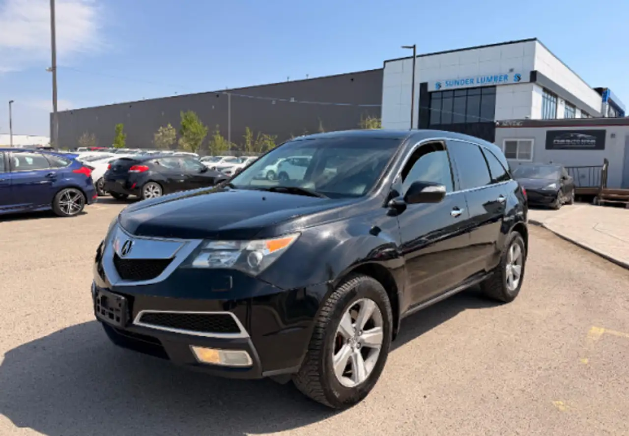 2011 Acura MDX