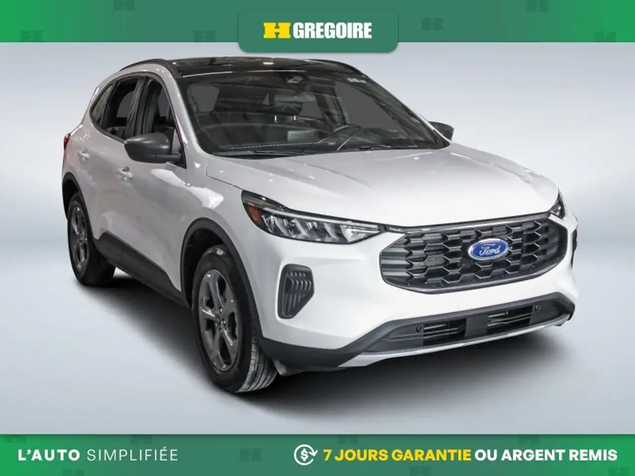 2025 Ford Escape
