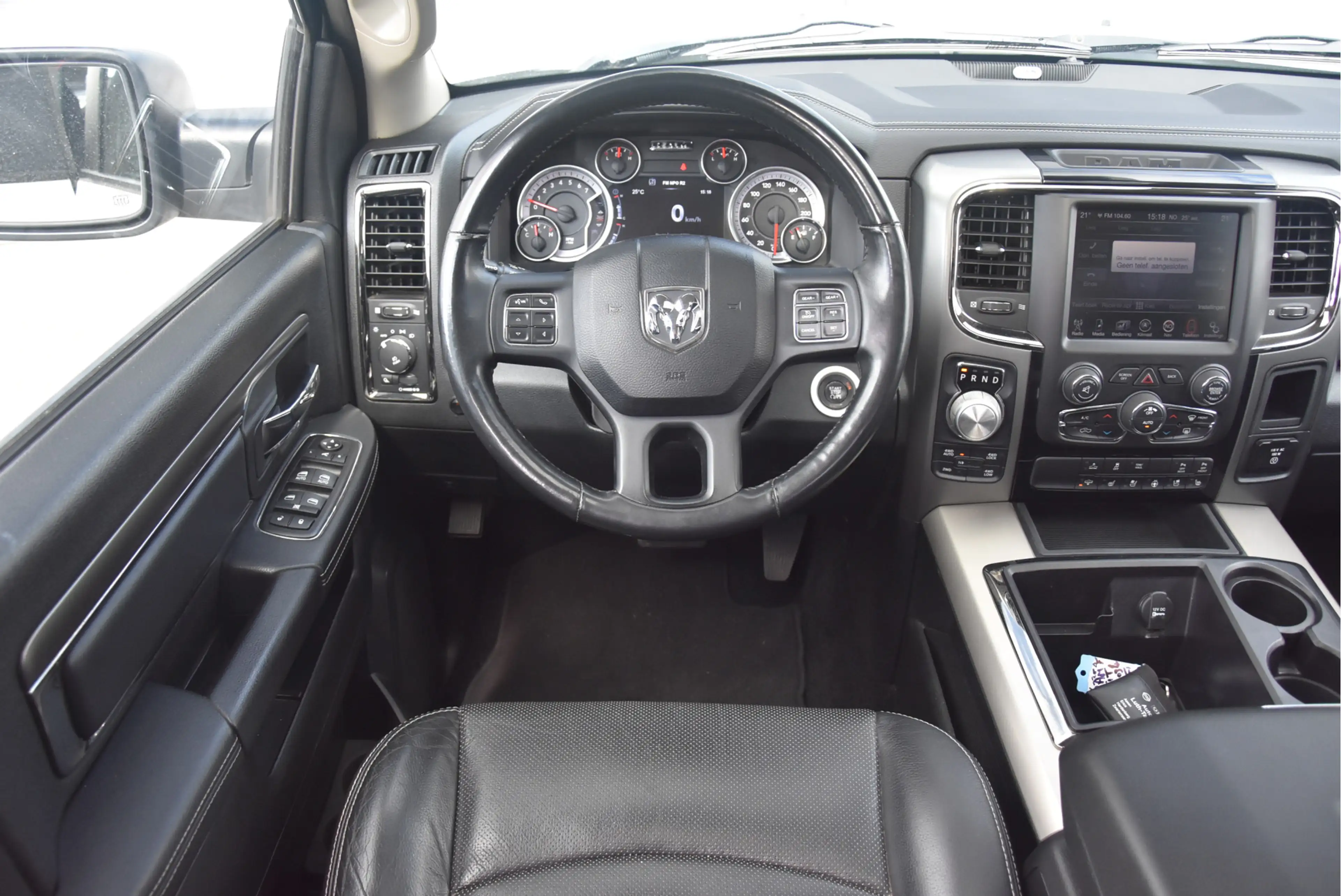 Dodge RAM 1500 5.7 V8 4x4 Crew Cab Sport | Lucht | 2e eigena — photo 3