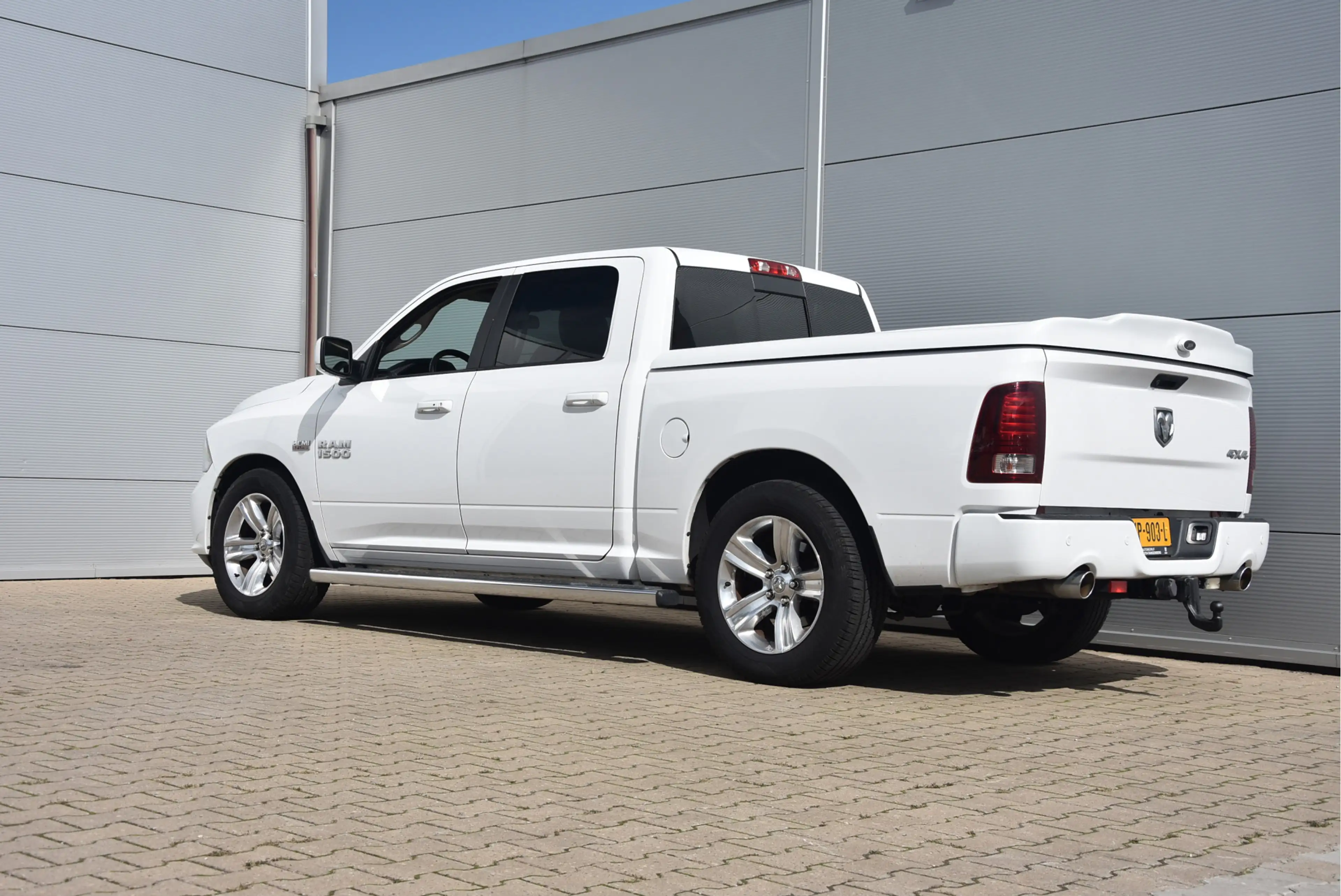 Dodge RAM 1500 5.7 V8 4x4 Crew Cab Sport | Lucht | 2e eigena — photo 15
