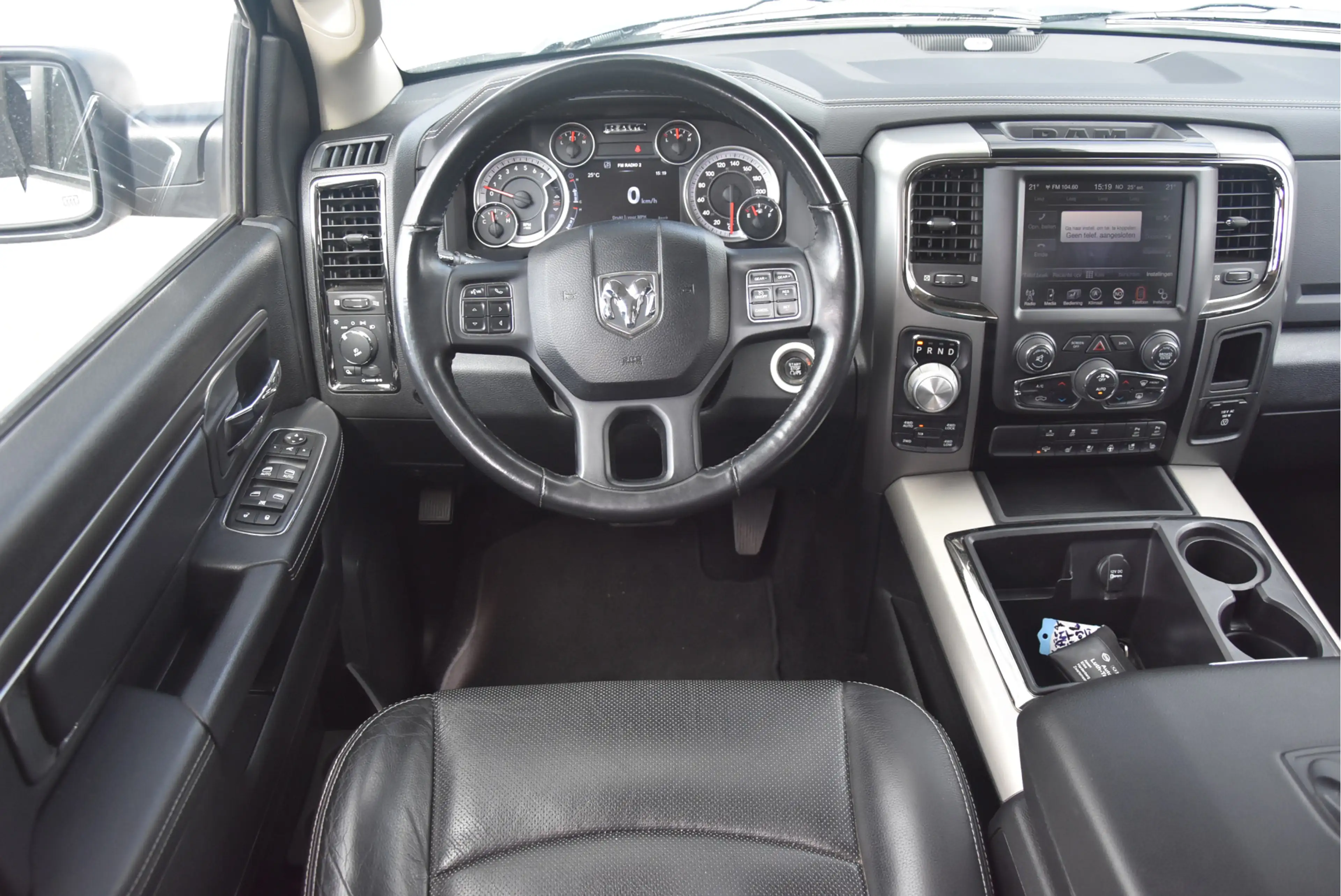 Dodge RAM 1500 5.7 V8 4x4 Crew Cab Sport | Lucht | 2e eigena — photo 21
