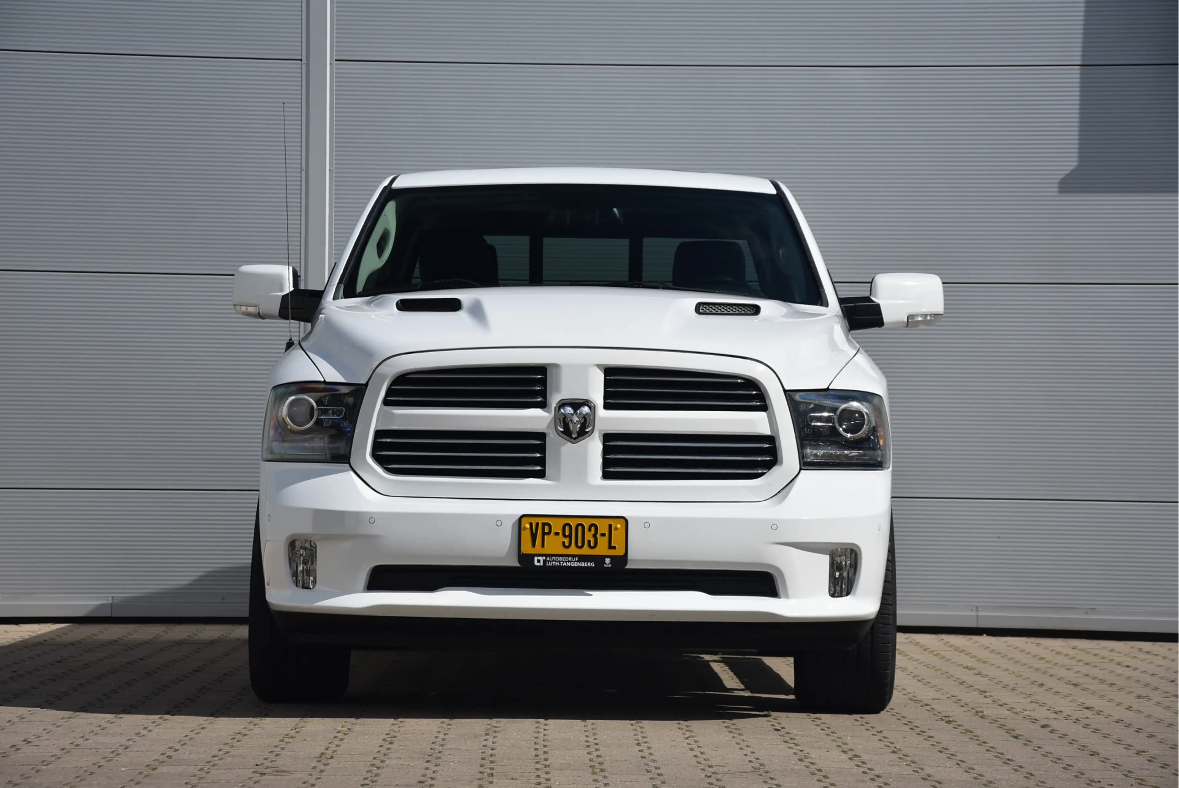 Dodge RAM 1500 5.7 V8 4x4 Crew Cab Sport | Lucht | 2e eigena — photo 14