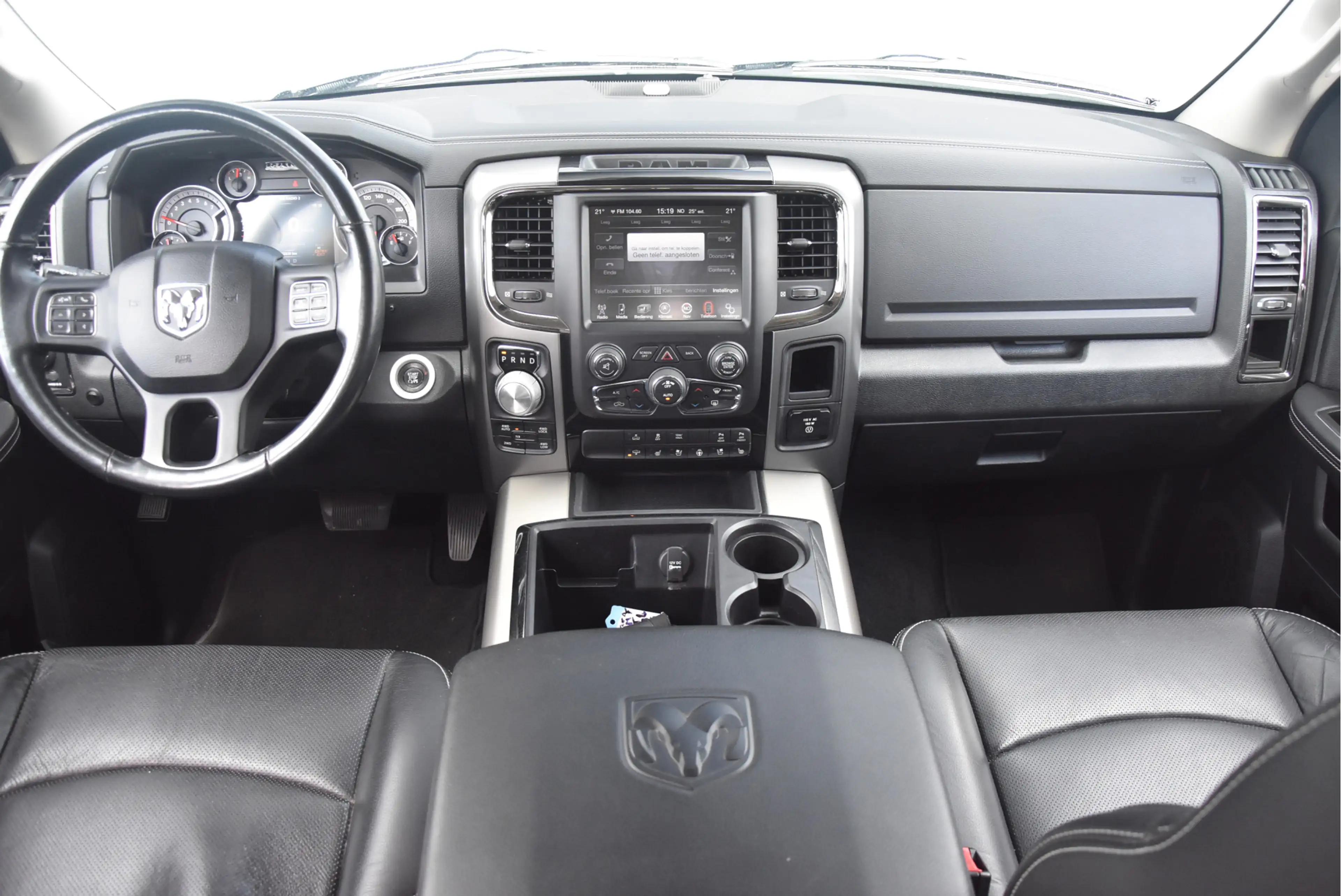 Dodge RAM 1500 5.7 V8 4x4 Crew Cab Sport | Lucht | 2e eigena — photo 20