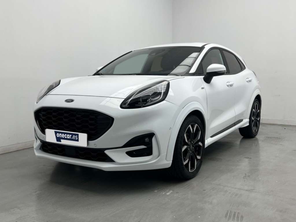 Ford Puma 1.0 EcoBoost MHEV ST-Line X Design 125 - foto 1