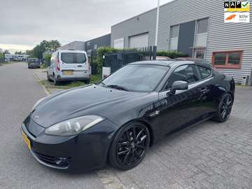2.7i V6 Style 2 deurs + climate control automaat