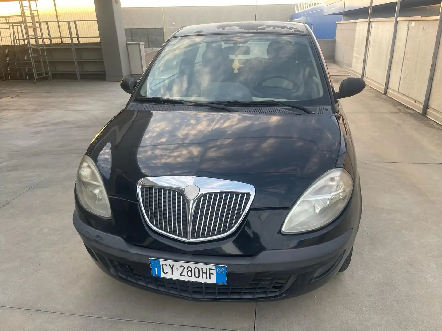 Lancia Ypsilon 1.2 8v - 2