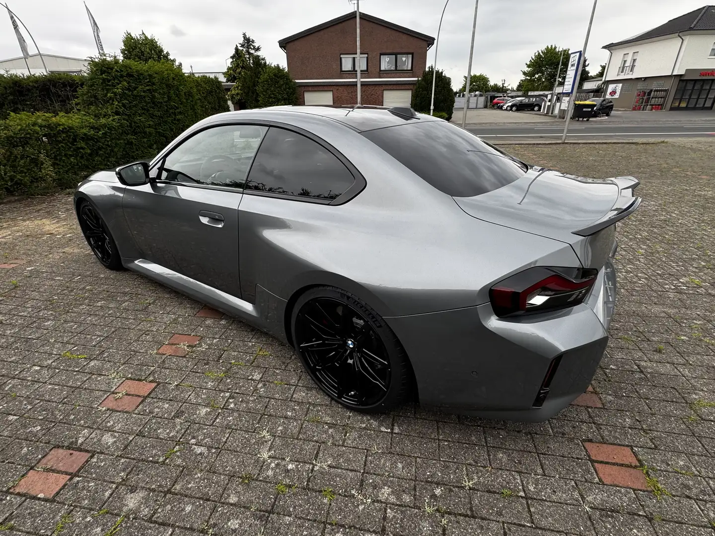 BMW M2 Aut. - 2