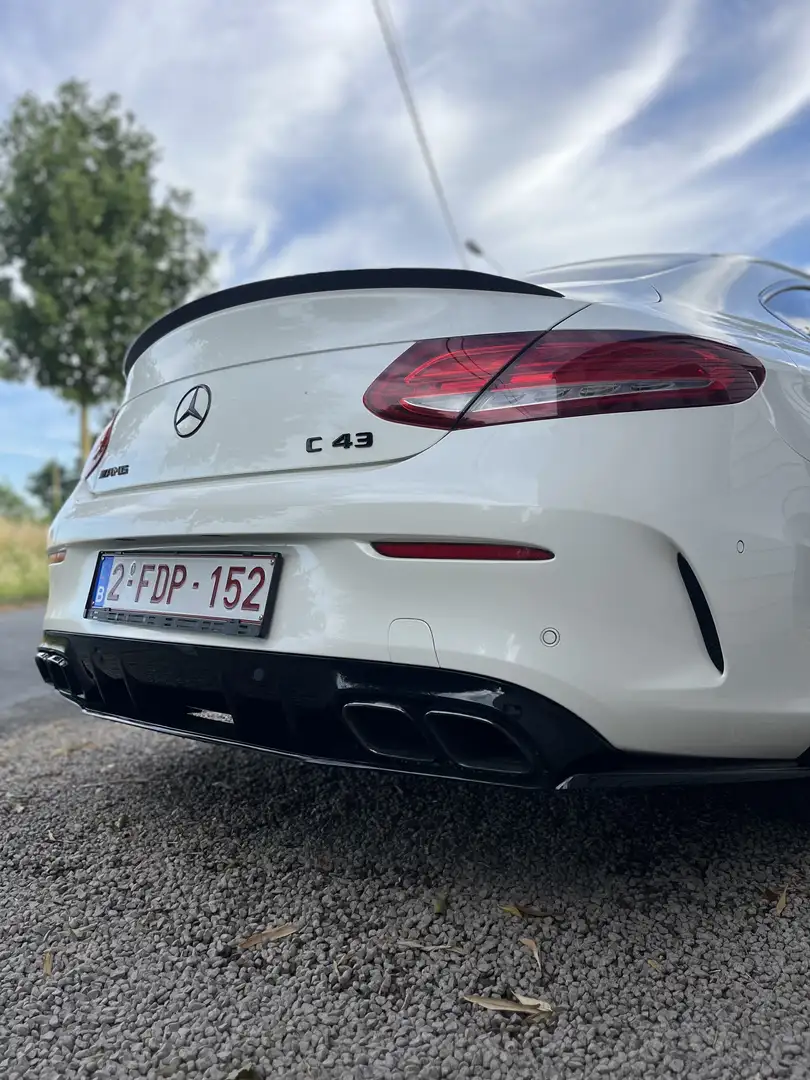 Mercedes-Benz C 43 AMG Coupe 4Matic 9G-TRONIC - 1