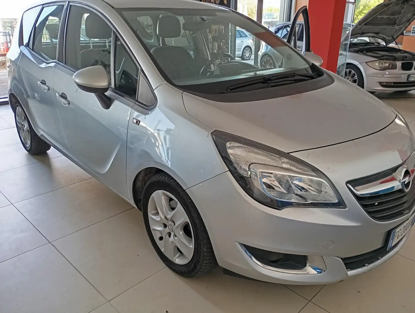 Opel Meriva Meriva II 2014 1.4 t Advance  Gpl-tech 120cv - 1
