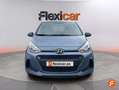 Hyundai i10 1.0 Go Plus Azul - thumbnail 2